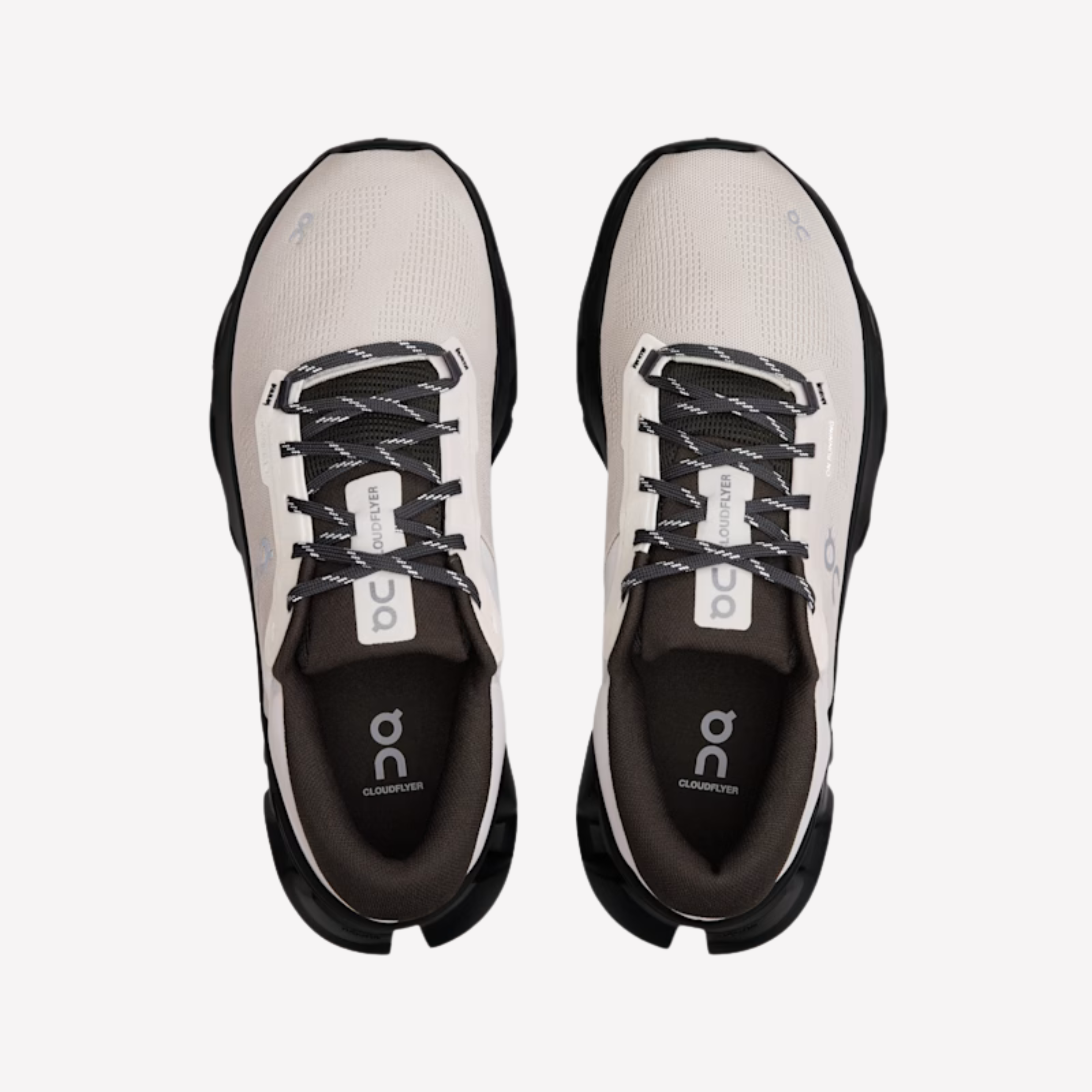 ON Men Cloudflyer 5 - Wolf Black