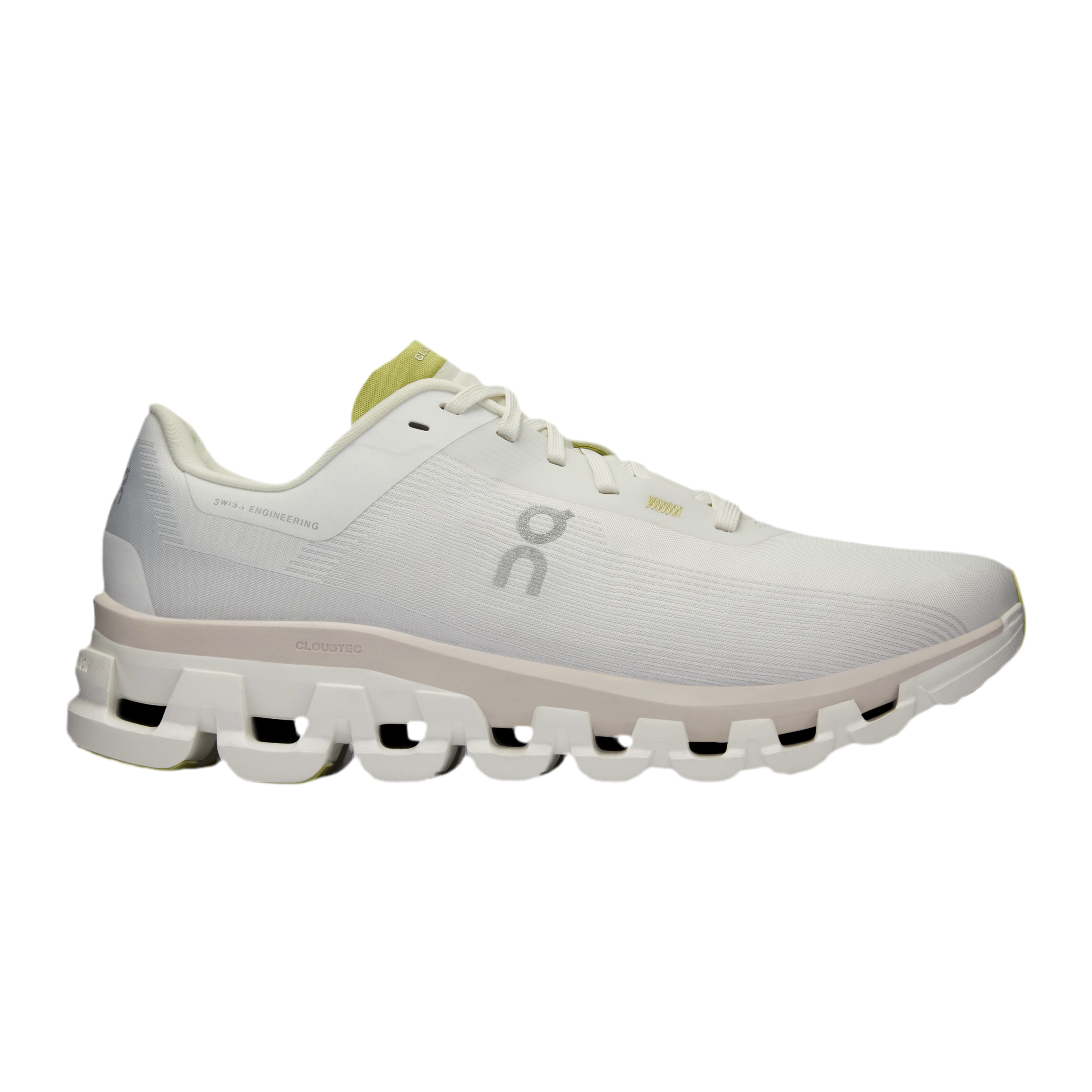 ON Women Cloudflow 4 - White Sand