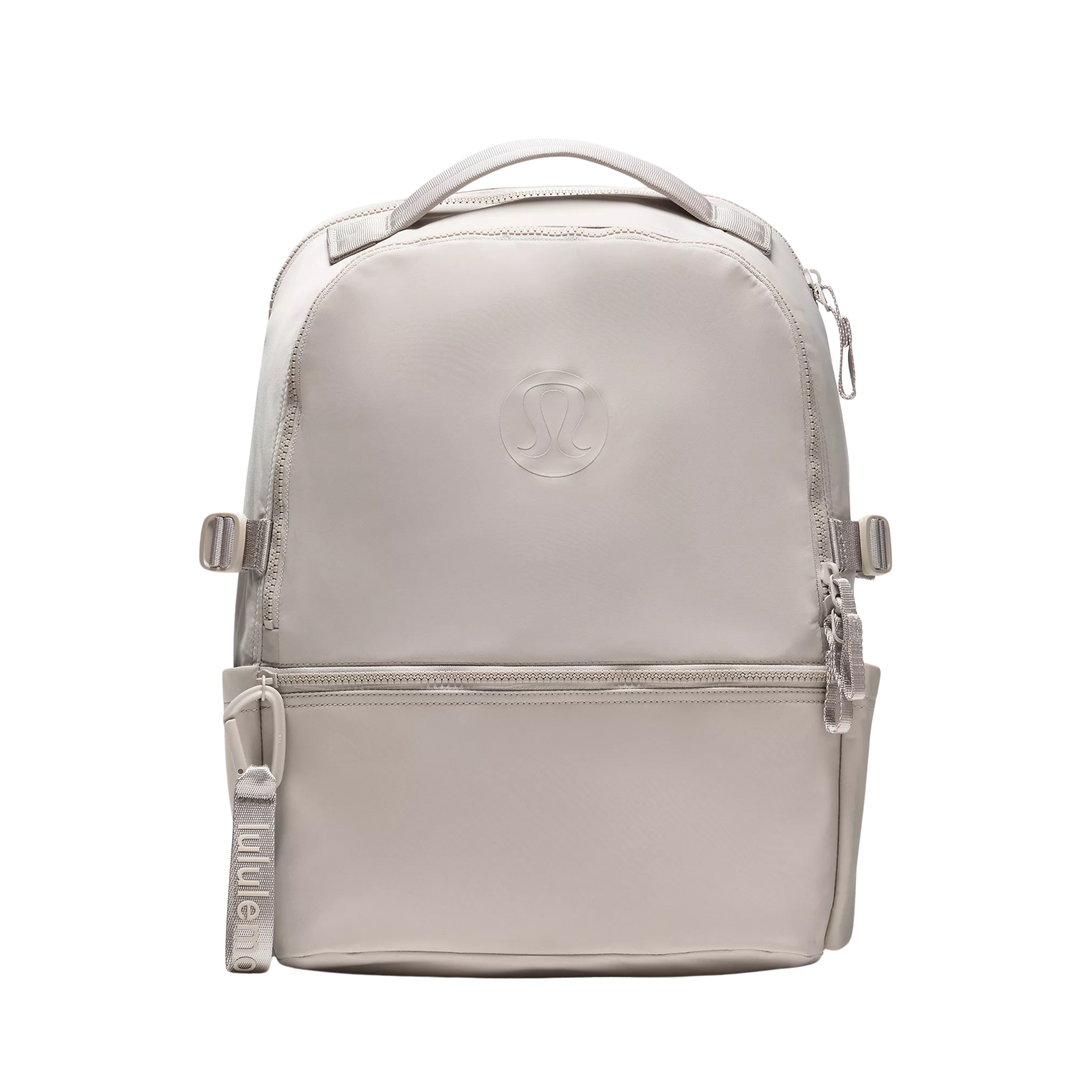 Lululemon New Crew Backpack - Downtown Tan Wacky Khaki