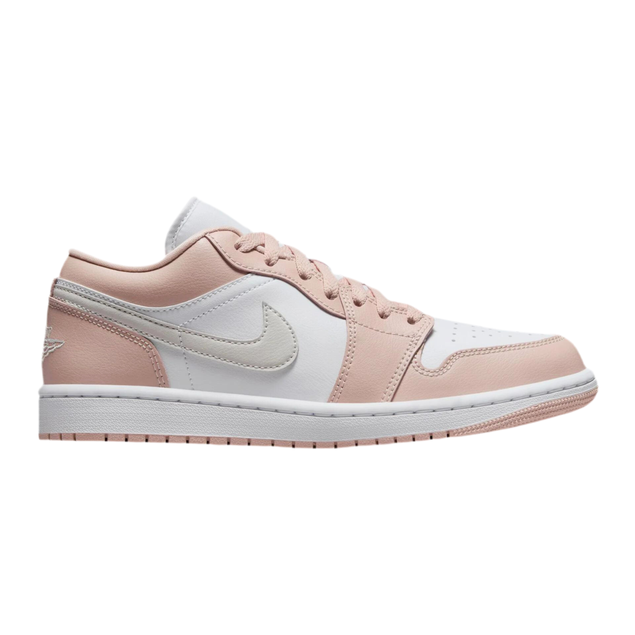 Nike Women's Air Jordan 1 Low - Light Bone