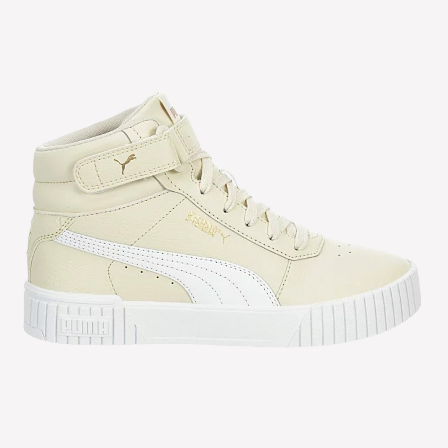 Puma Women Carina Mid 2.0 - Tan