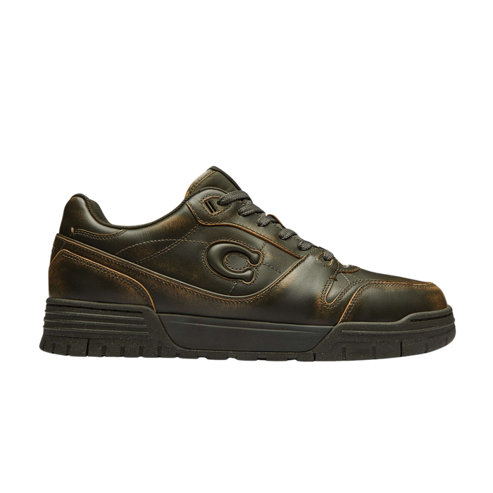 Coach Men's Soho - Loved Leather Olive