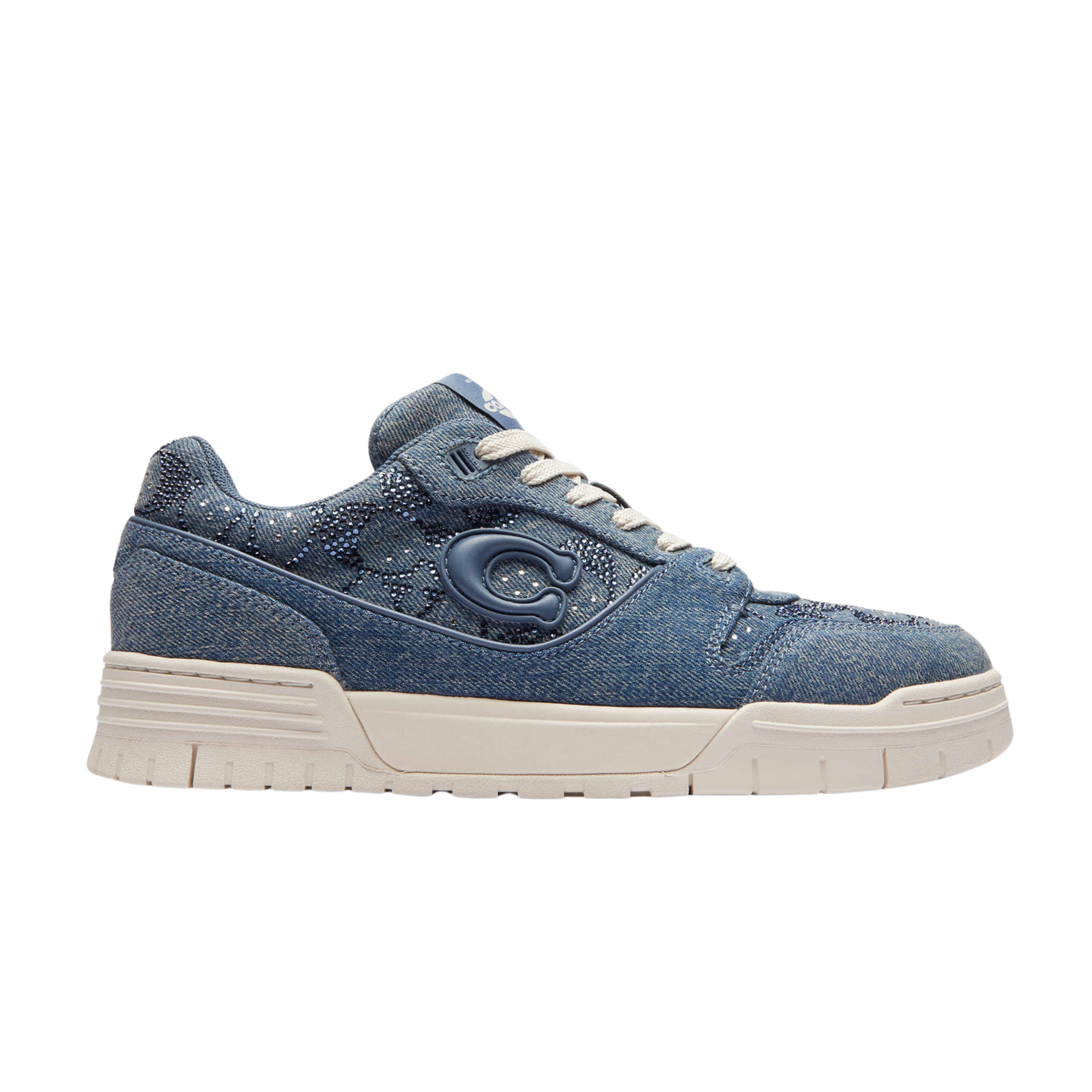 Coach Men's Soho - Crystal Denim Blue