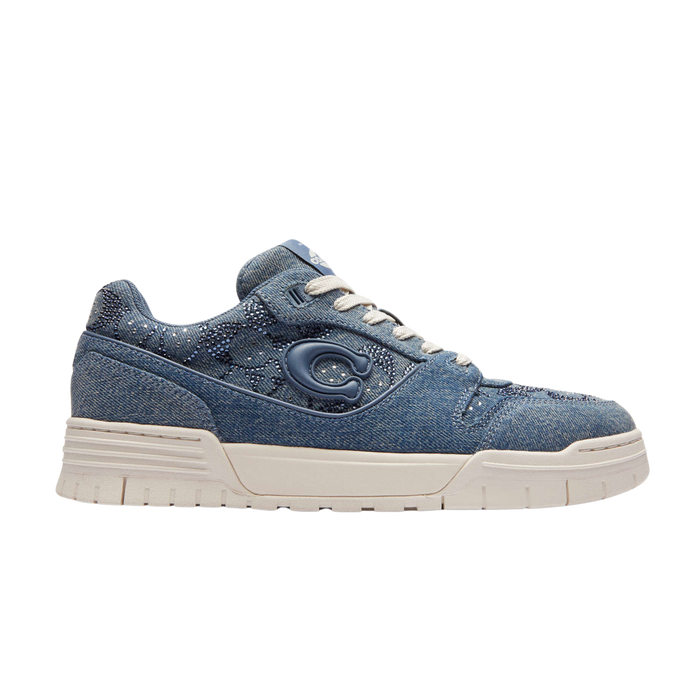 Coach Men's Soho - Crystal Denim Blue