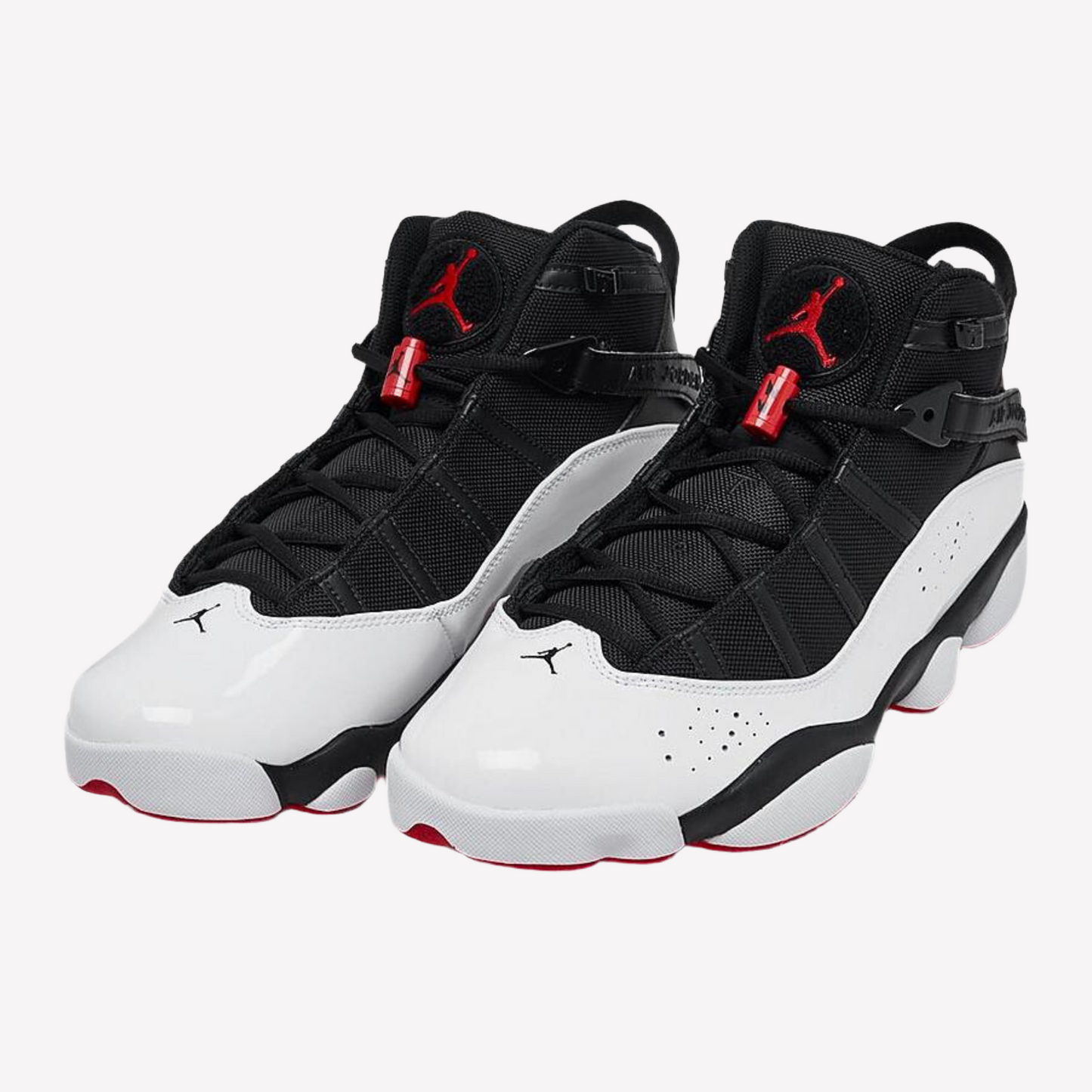 Nike Men's Air Jordan 6 Rings - Black Multi