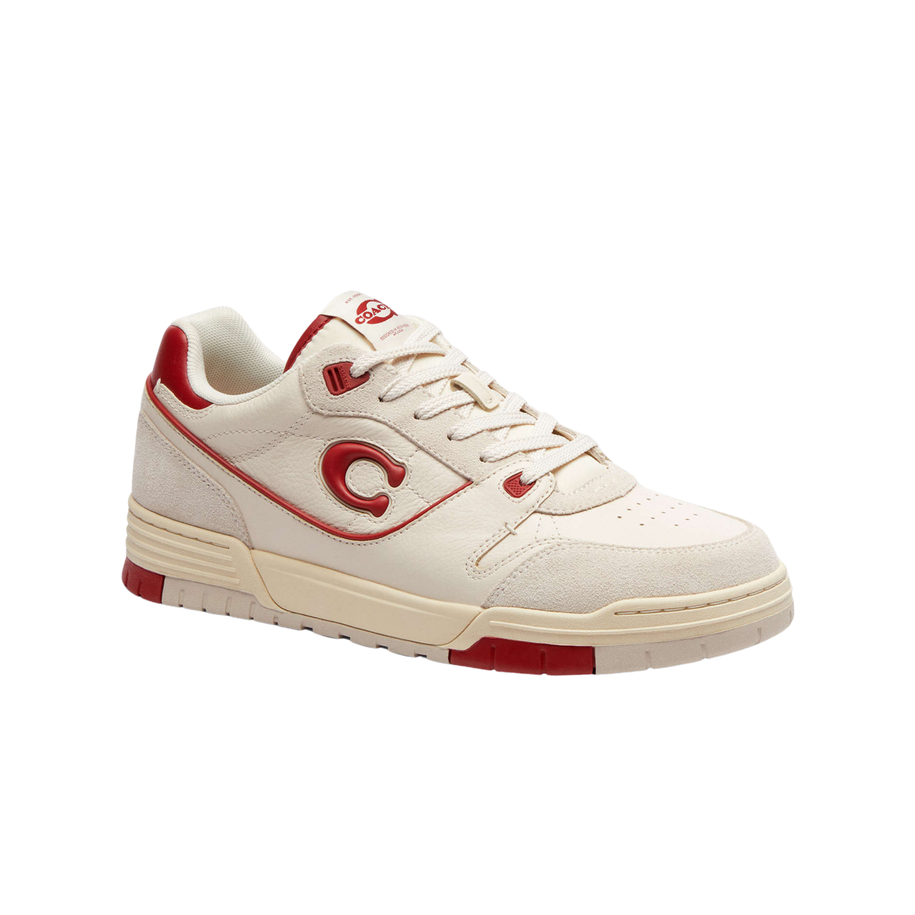 Coach Men's Soho - Chalk Poppy