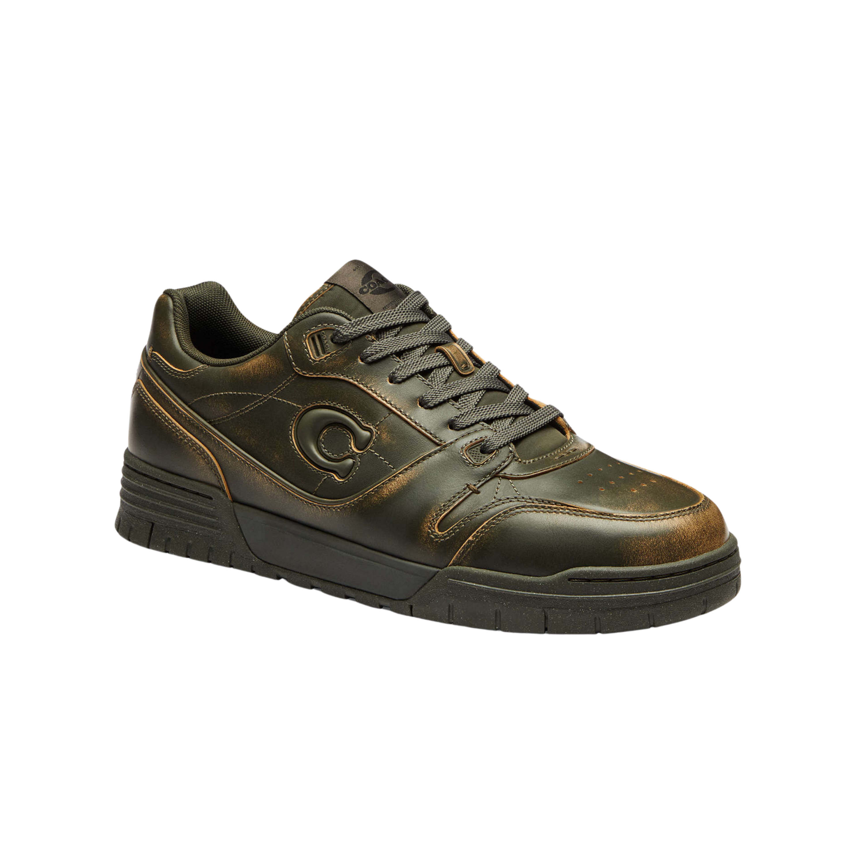 Coach Men's Soho - Loved Leather Olive