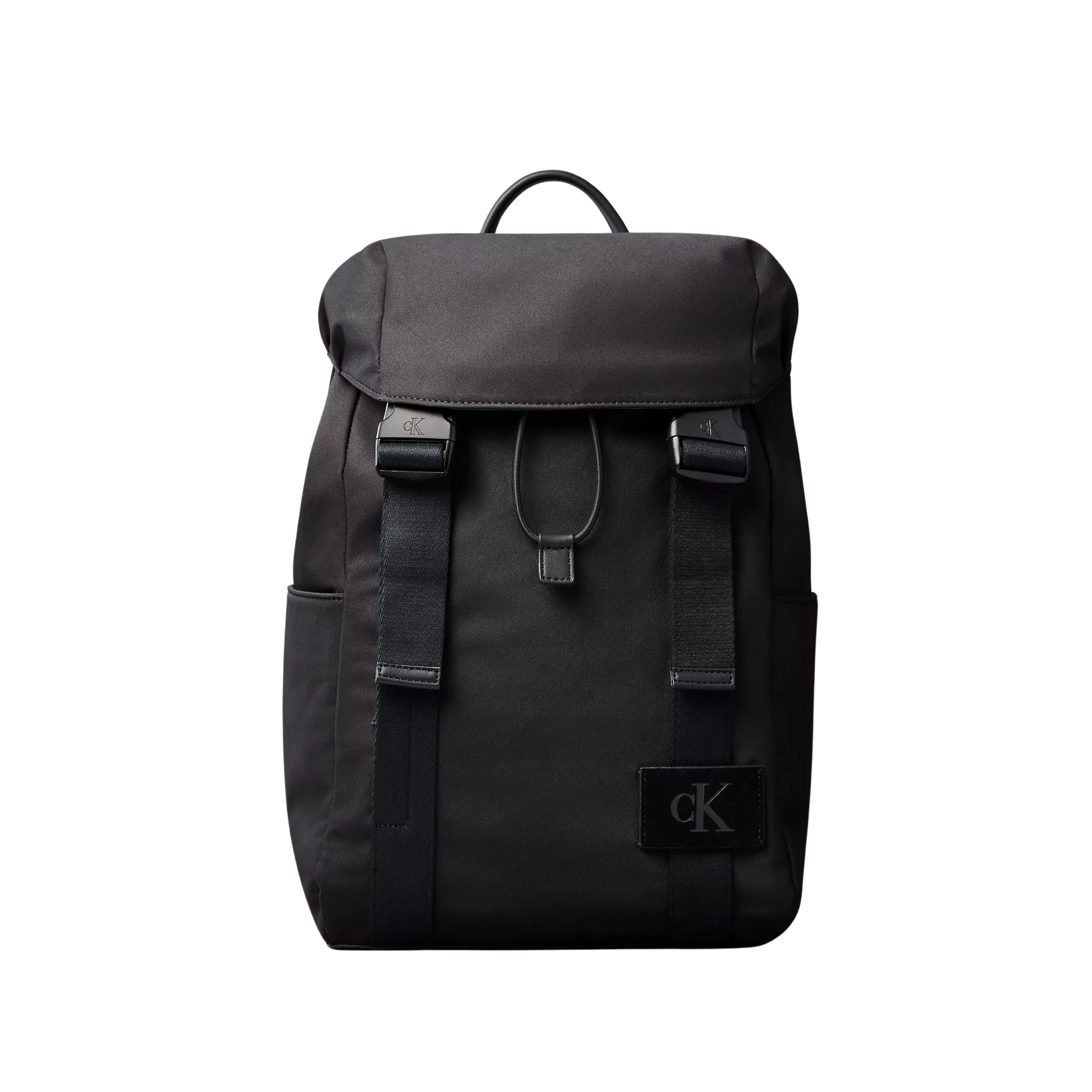 Calvin Klein Men Canvas Backpack - Black