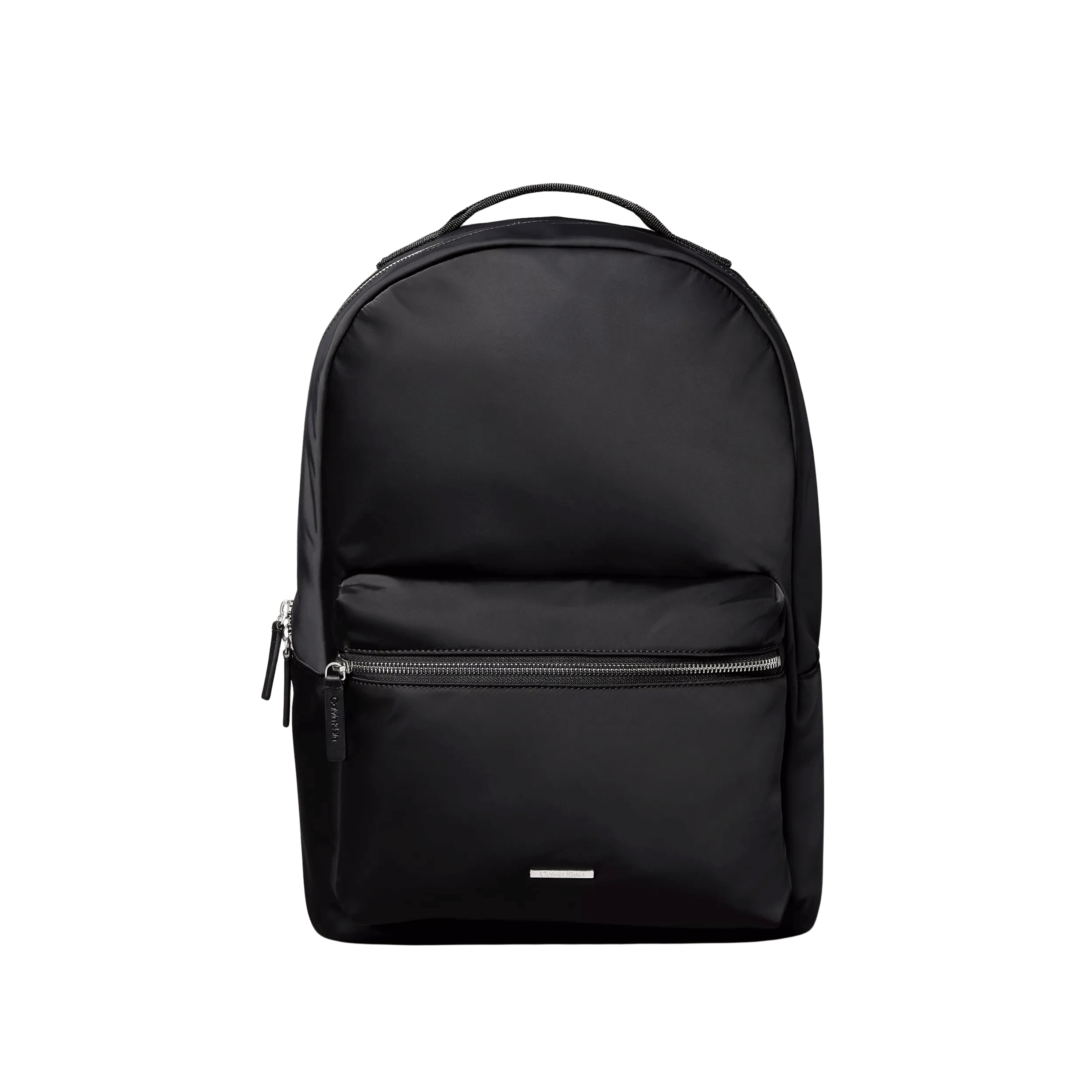 Calvin Klein Men Structured Round Backpack - Black