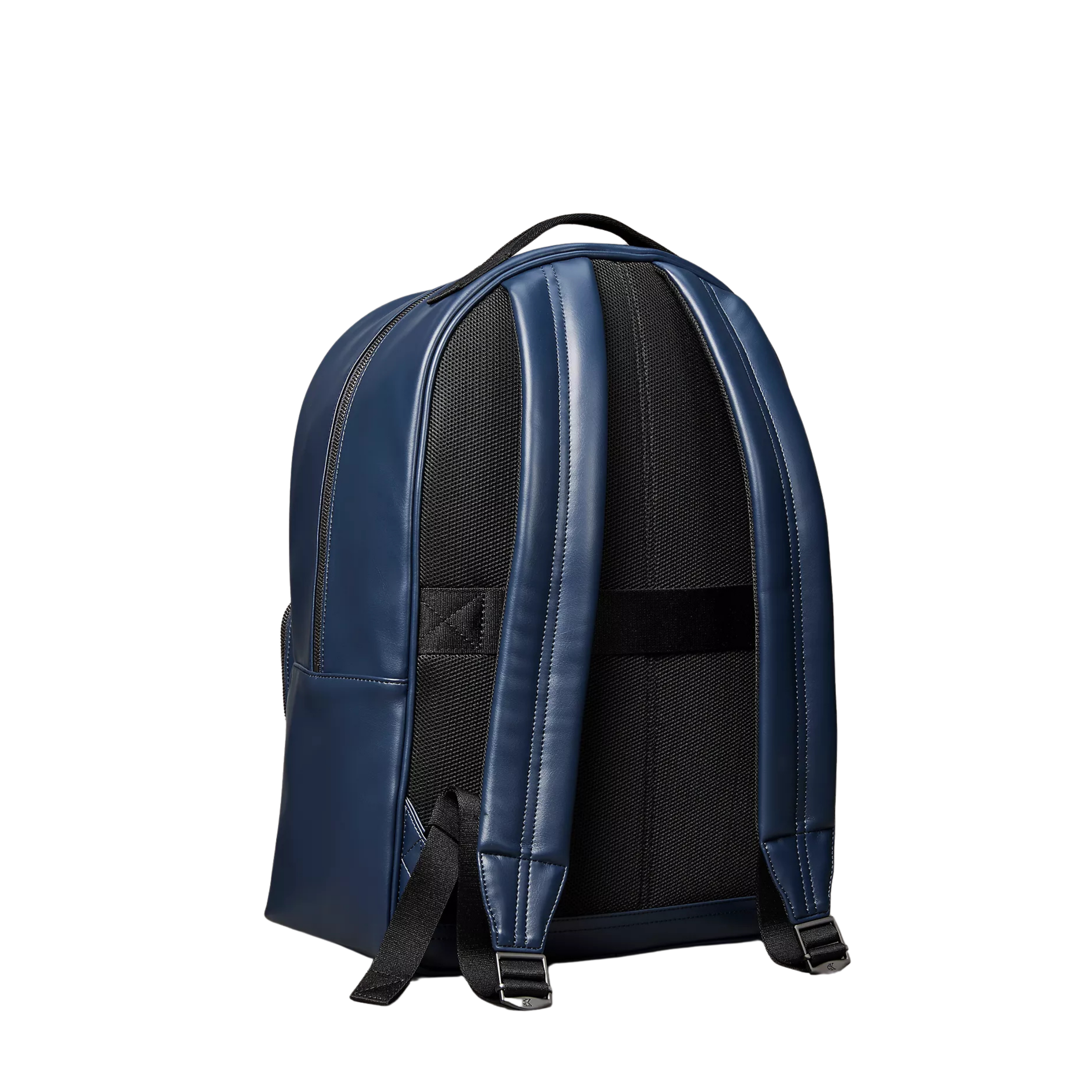 Calvin Klein Men Embossed Monogram Backpack - Blue Nights