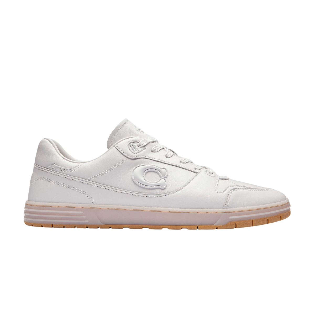 Coach Men's Soft Soho - White Chalk