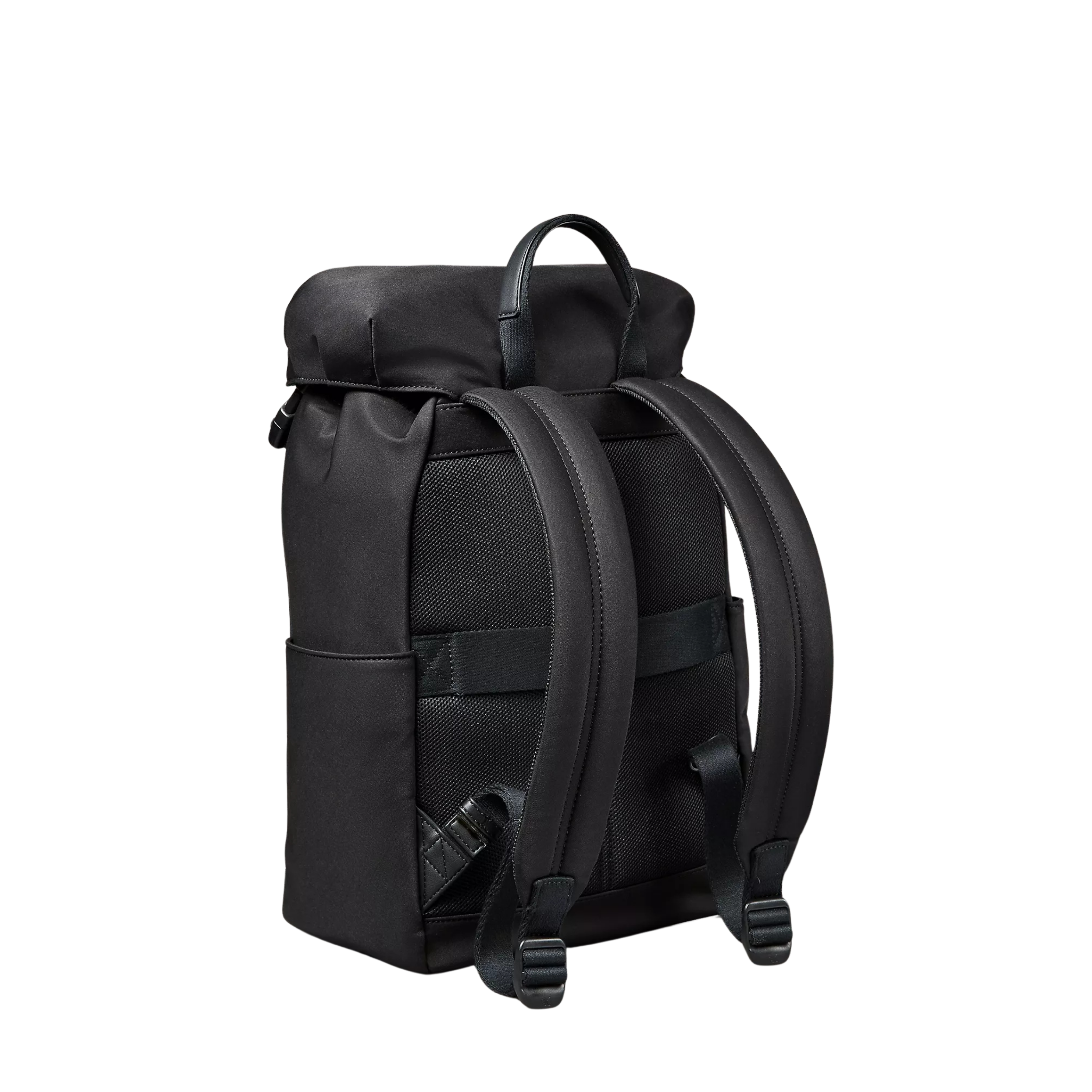 Calvin Klein Men Canvas Backpack - Black