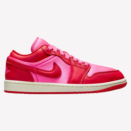 Nike Women's Jordan 1 Low SE - Pink Blast