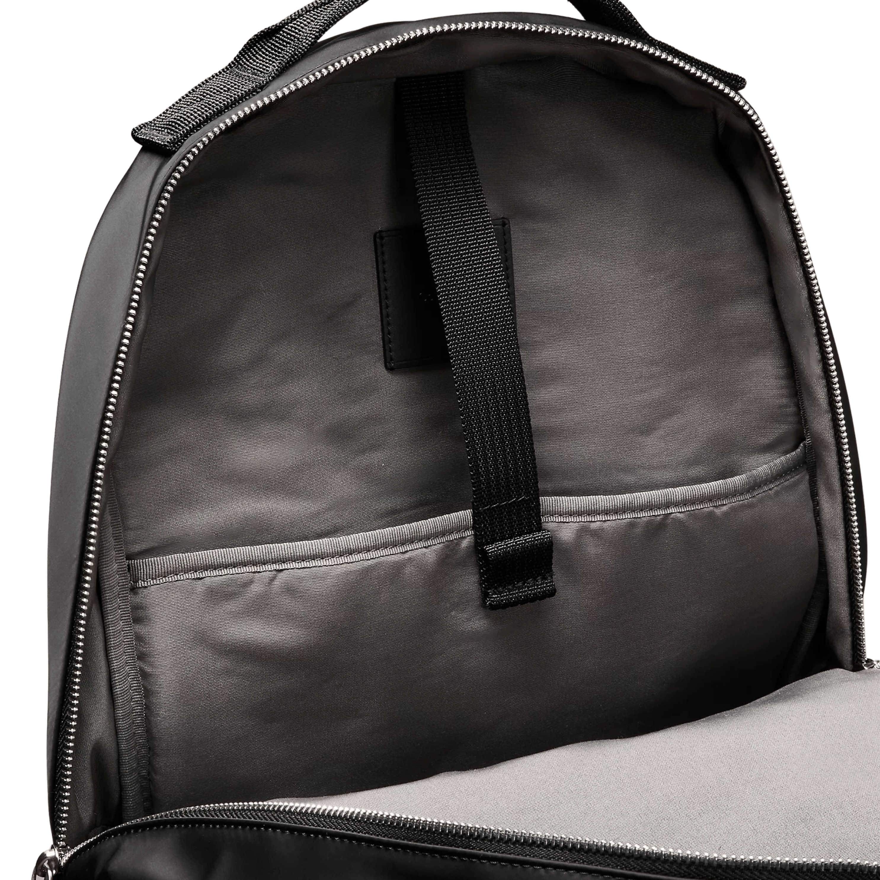 Calvin Klein Men Structured Round Backpack - Black