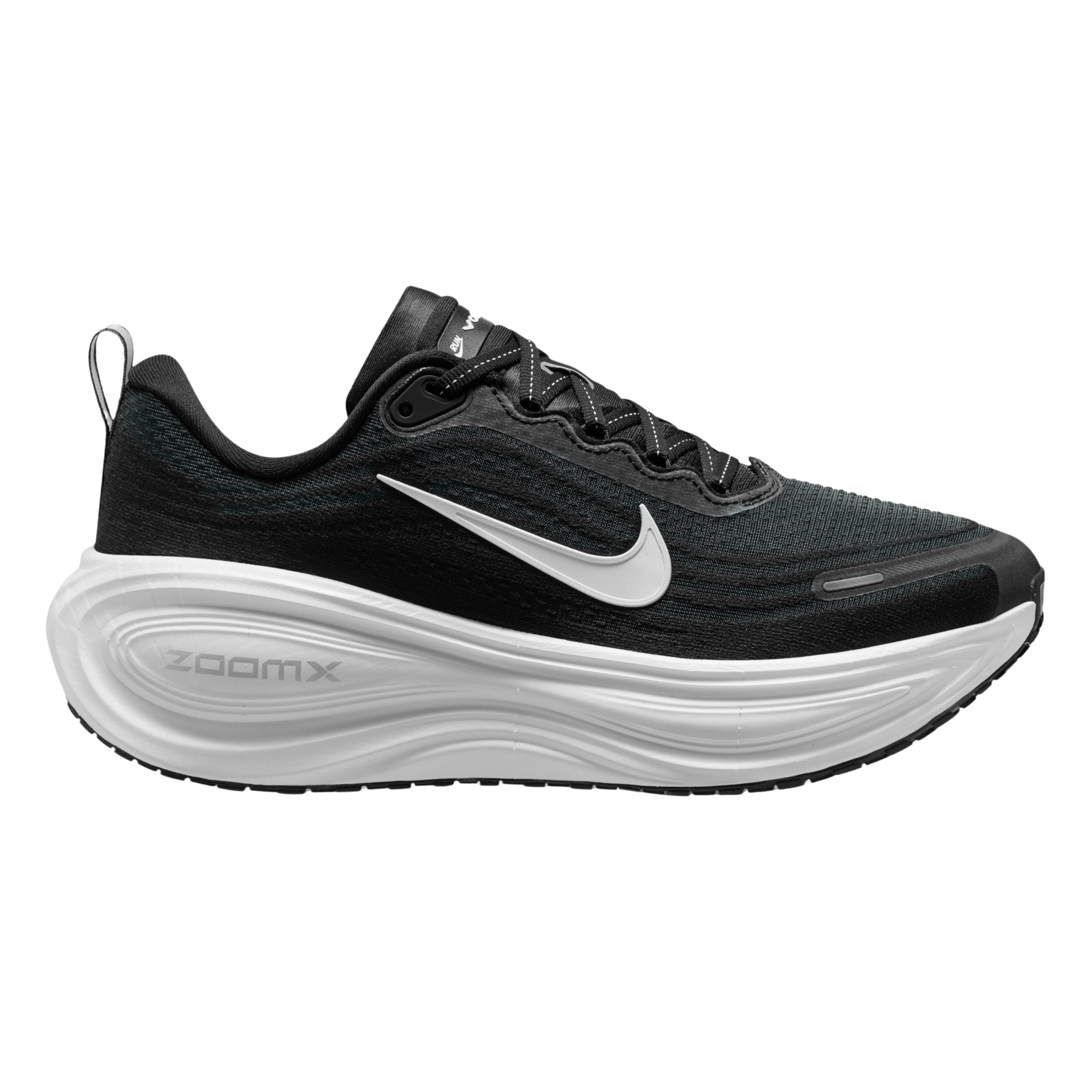 Nike Women's Vomero Plus - Black White