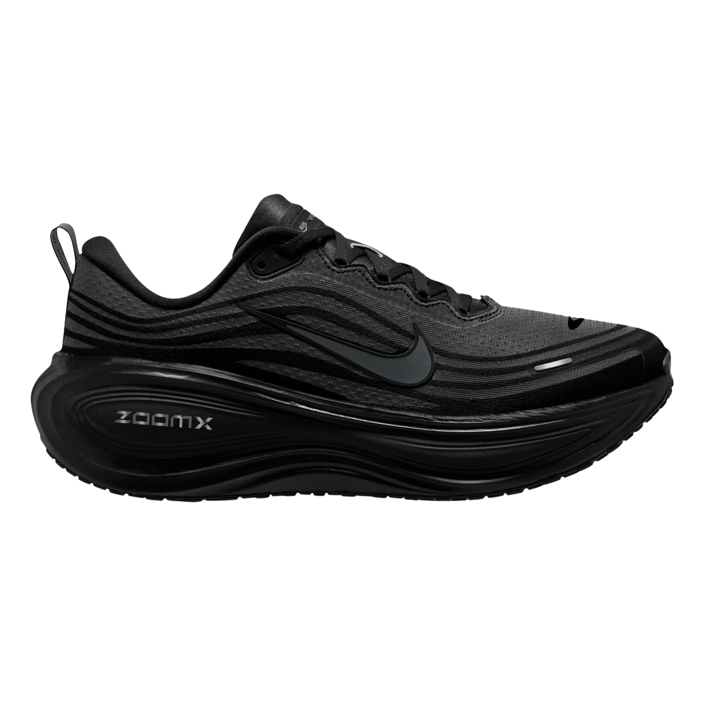Nike Men's Vomero Plus - Black Dark Smoke