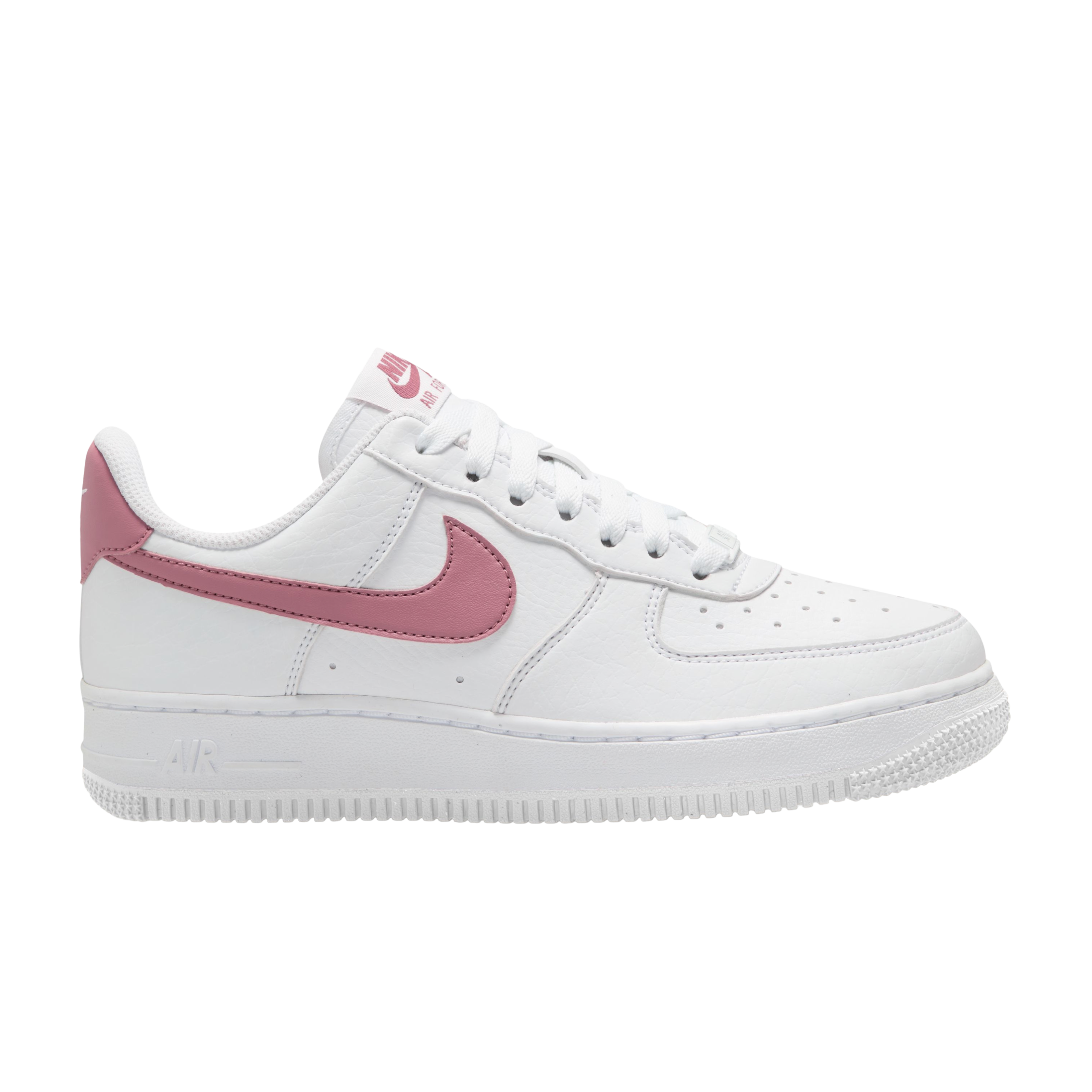Nike Women's Air Force 1 '07 - Elemental Pink White