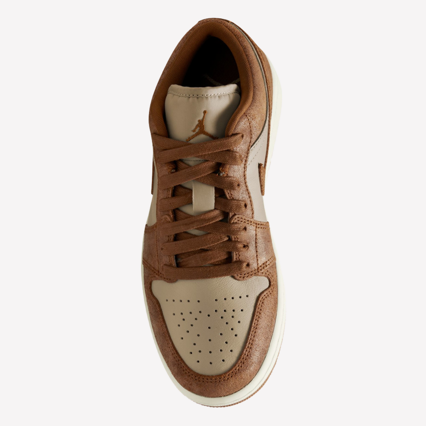 Nike Women's Jordan 1 Low SE - Legend Brown