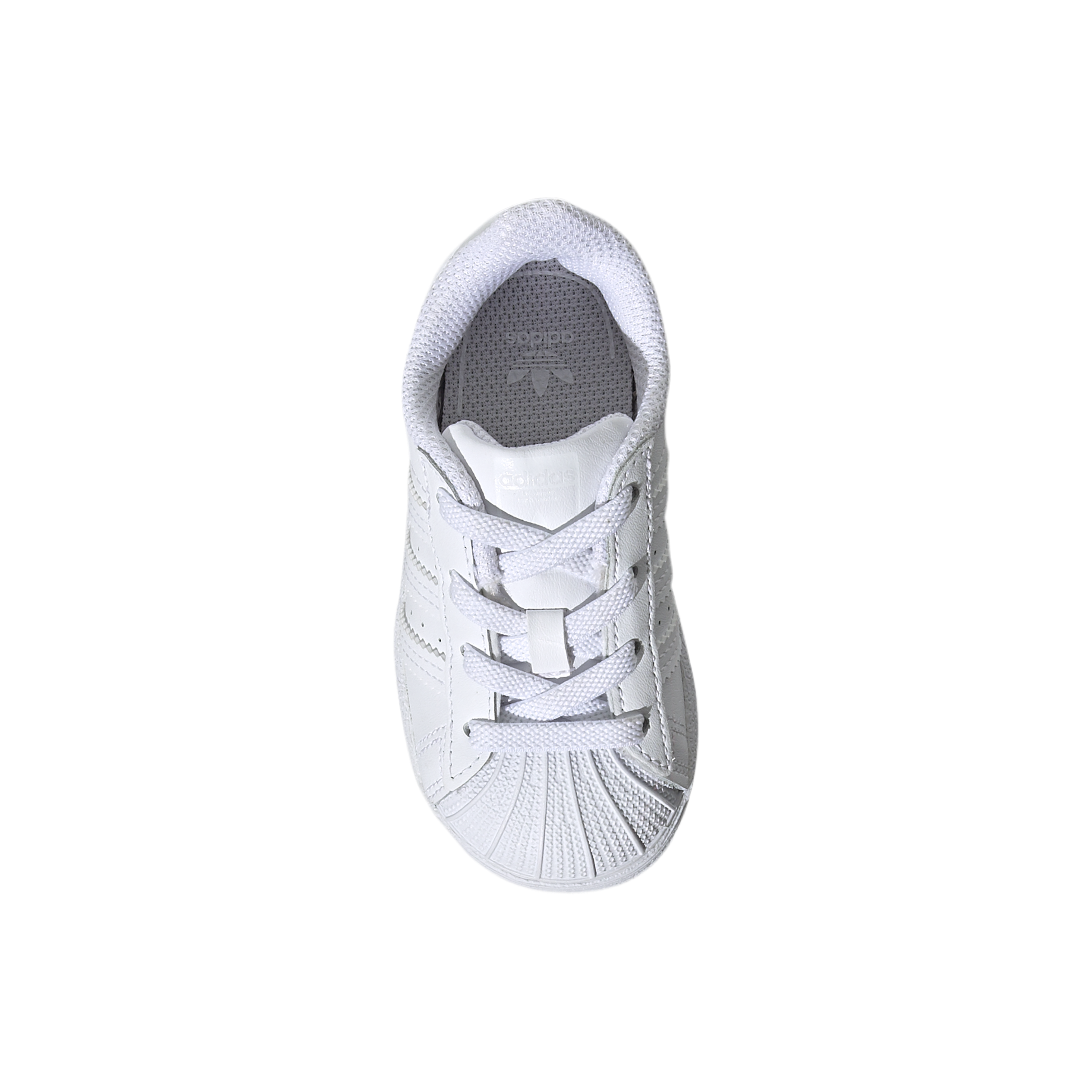 Adidas Toddler Superstar - White