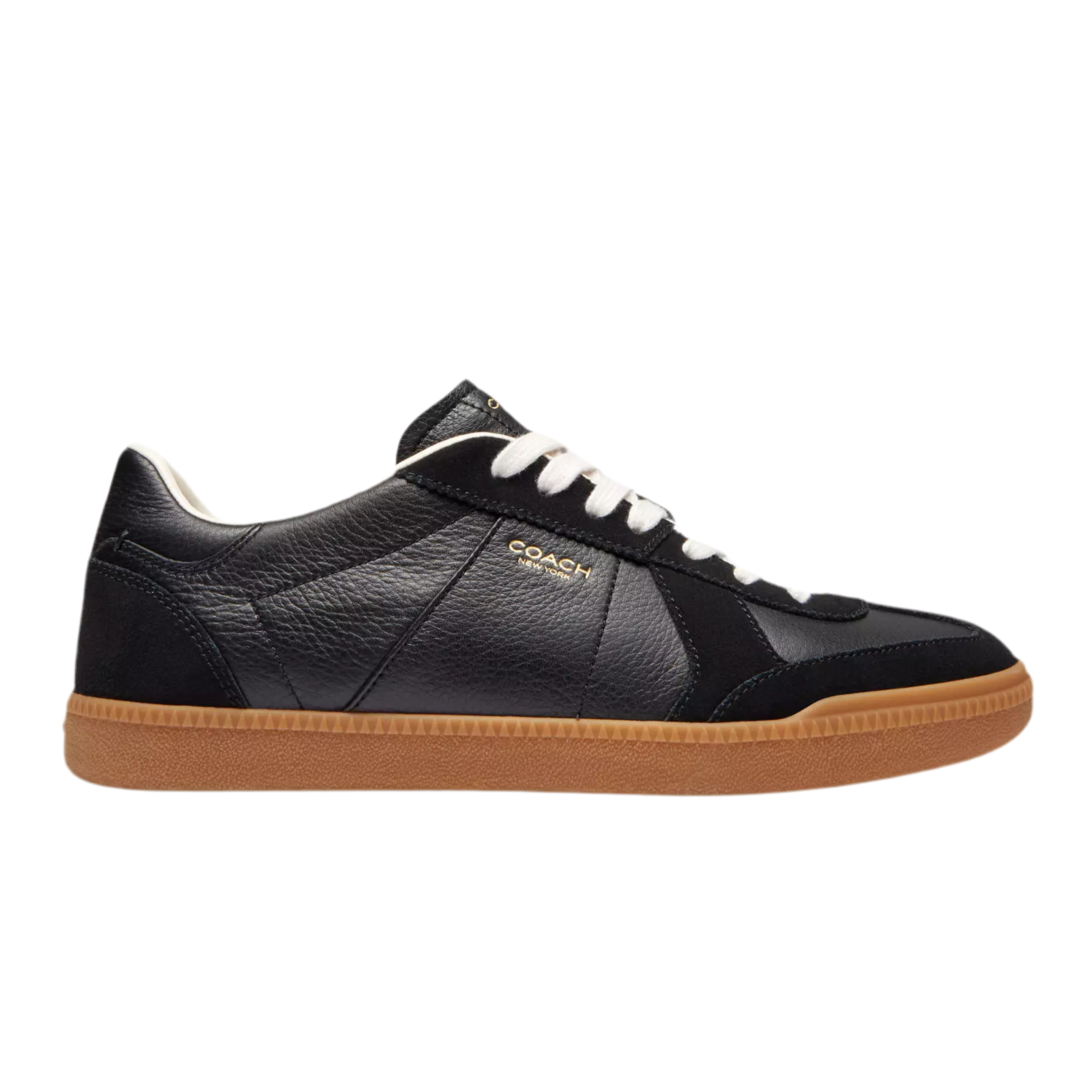 COACH Women's Ellis Sneaker - Black