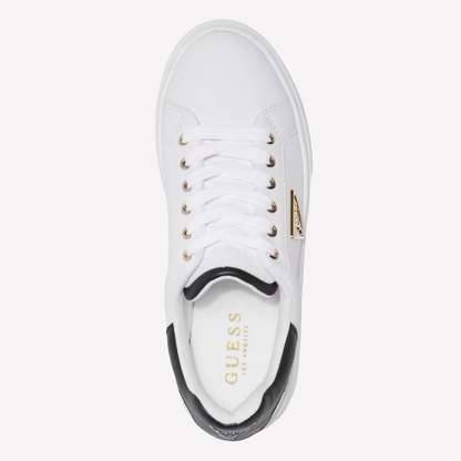 Guess Women Perhaps Low-top Sneakers - White