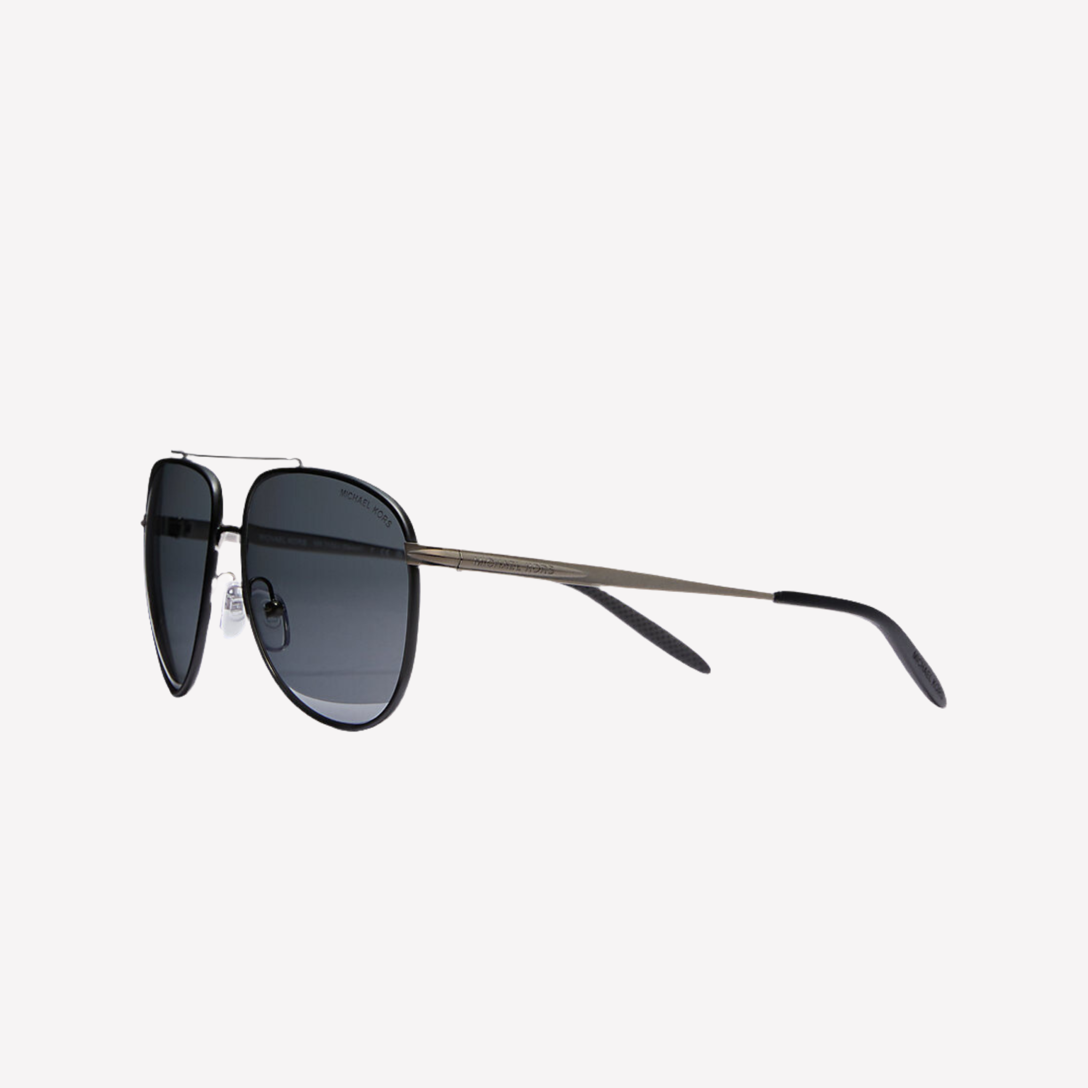 Michael Kors Men Saxon Sunglasses - Black