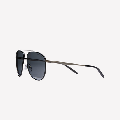 Michael Kors Men Saxon Sunglasses - Black