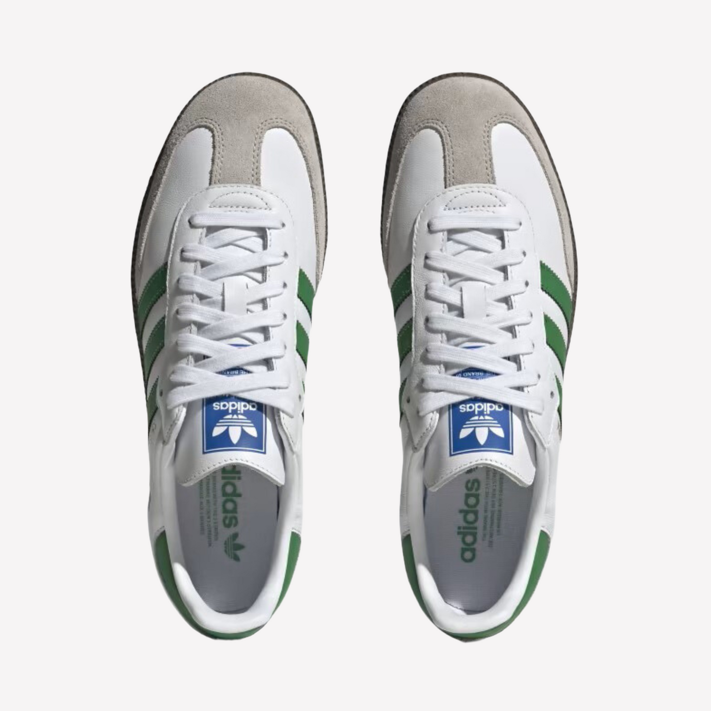 Adidas Men Samba OG - Cloud Green