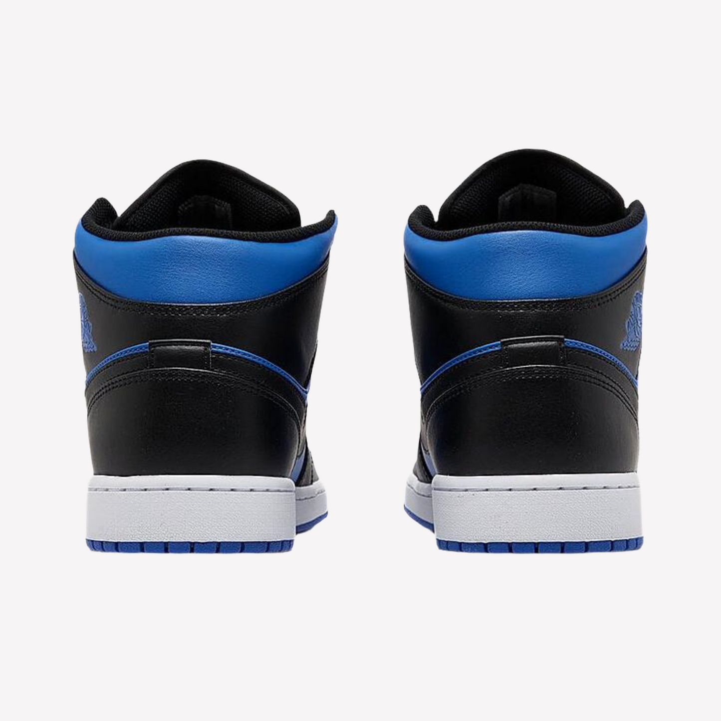 Nike jordan retro 1 blue sales