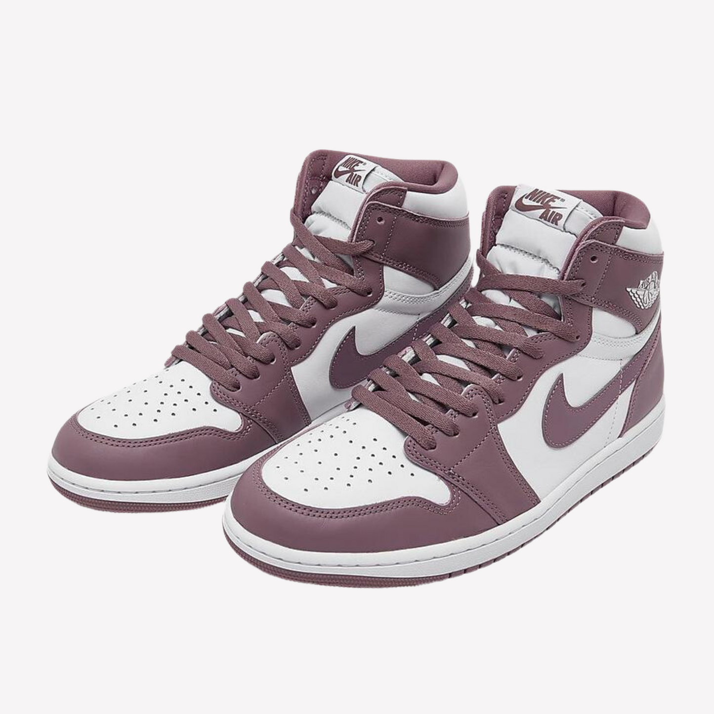 Nike Men's Air Jordan Retro 1 High - Sky Mauve