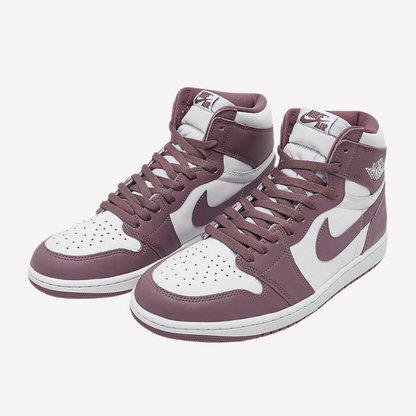 Nike Men's Air Jordan Retro 1 High - Sky Mauve