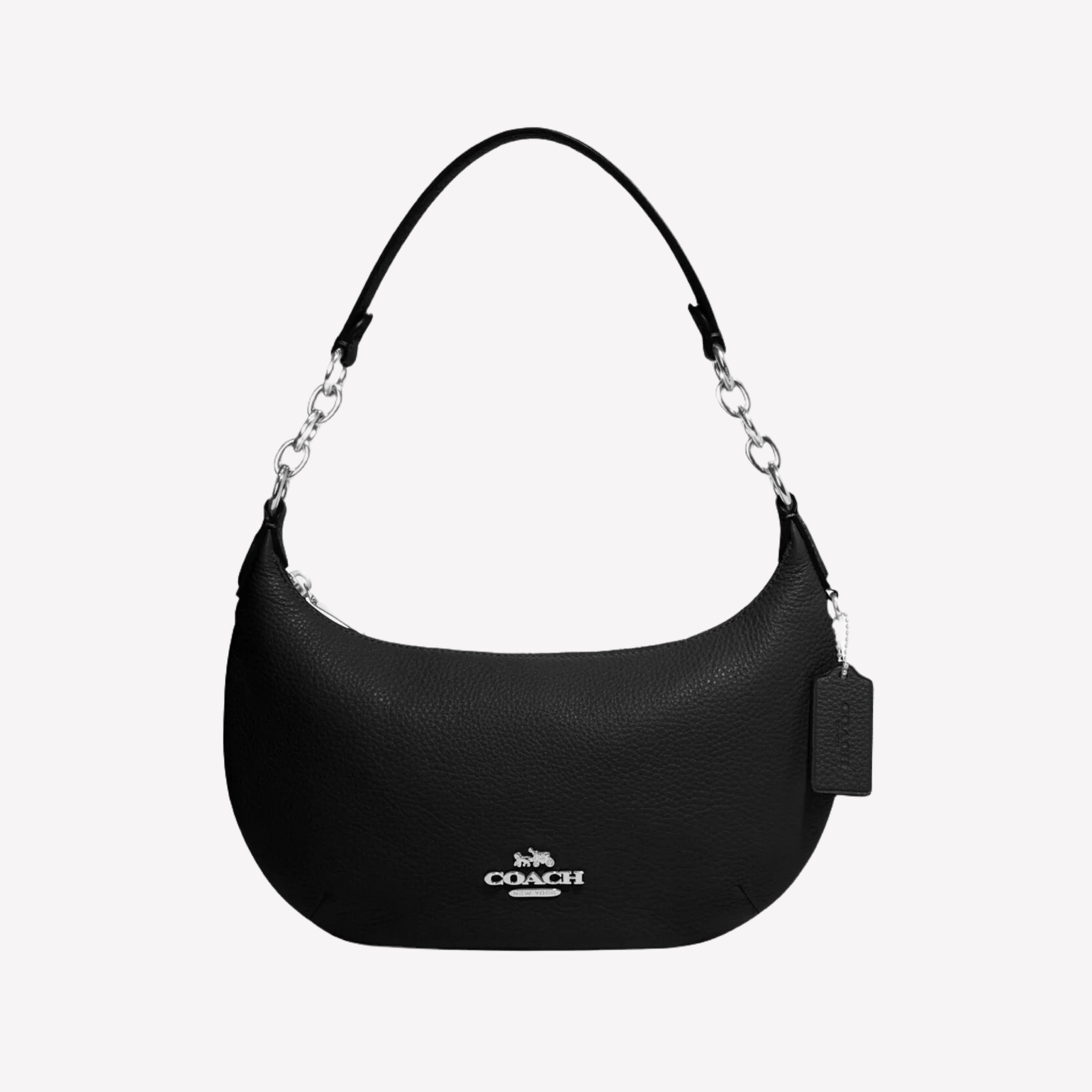 Discover the Timeless Elegance of the Coach Black Hobo Bag