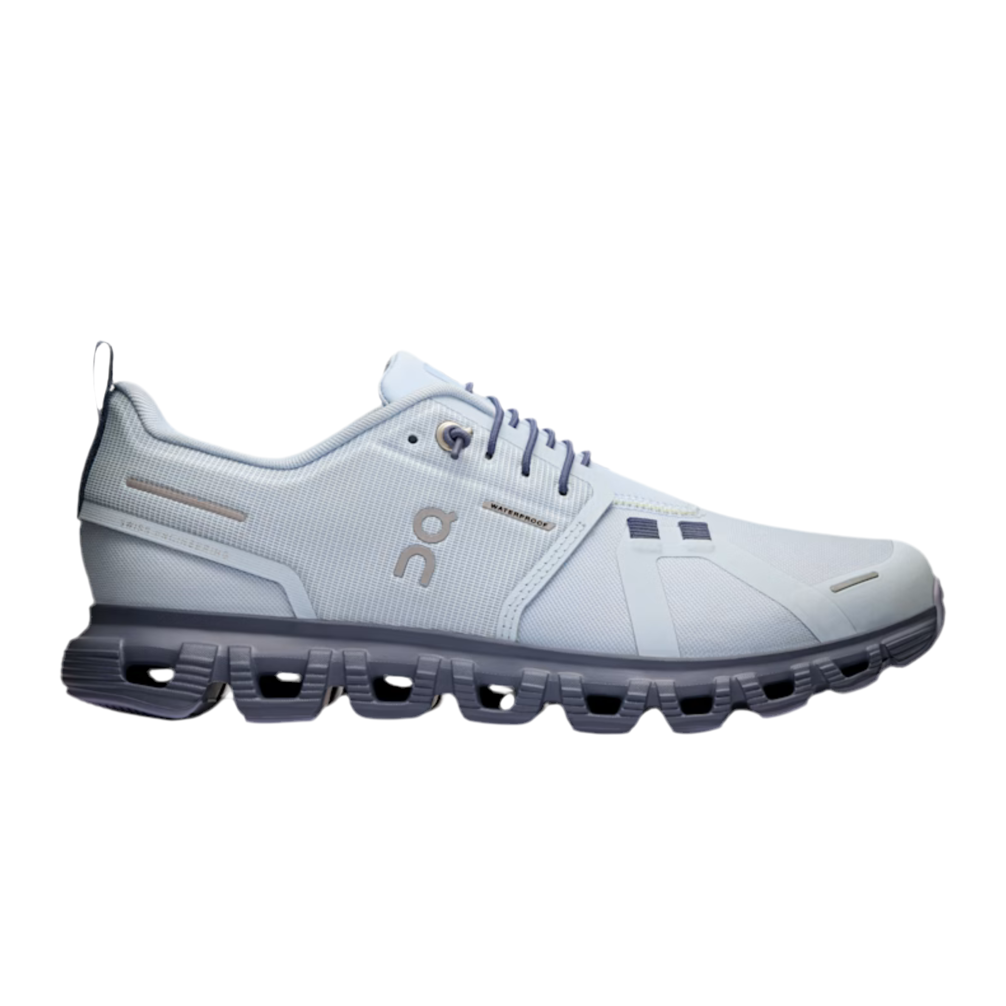 ON Women Cloud 6 WP - Heather Metal