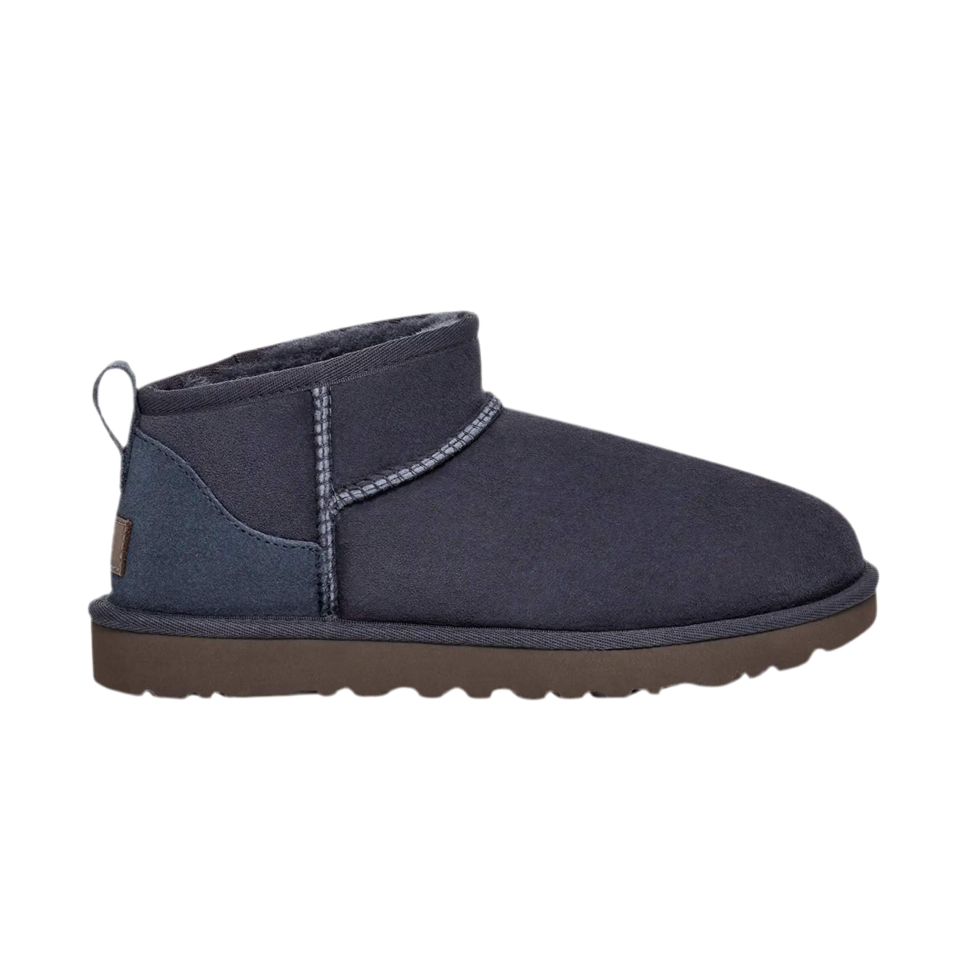 UGG Women Classic Ultra Mini - Eve Blue