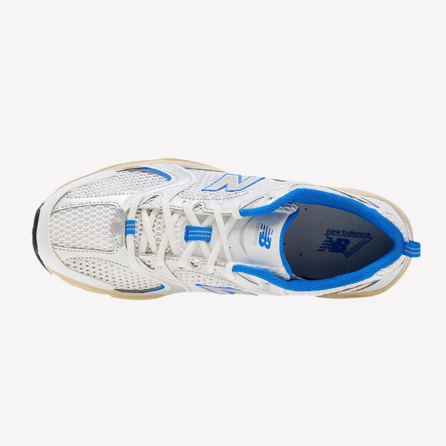 New Balance Women 530 Sneaker - Blue Oasis