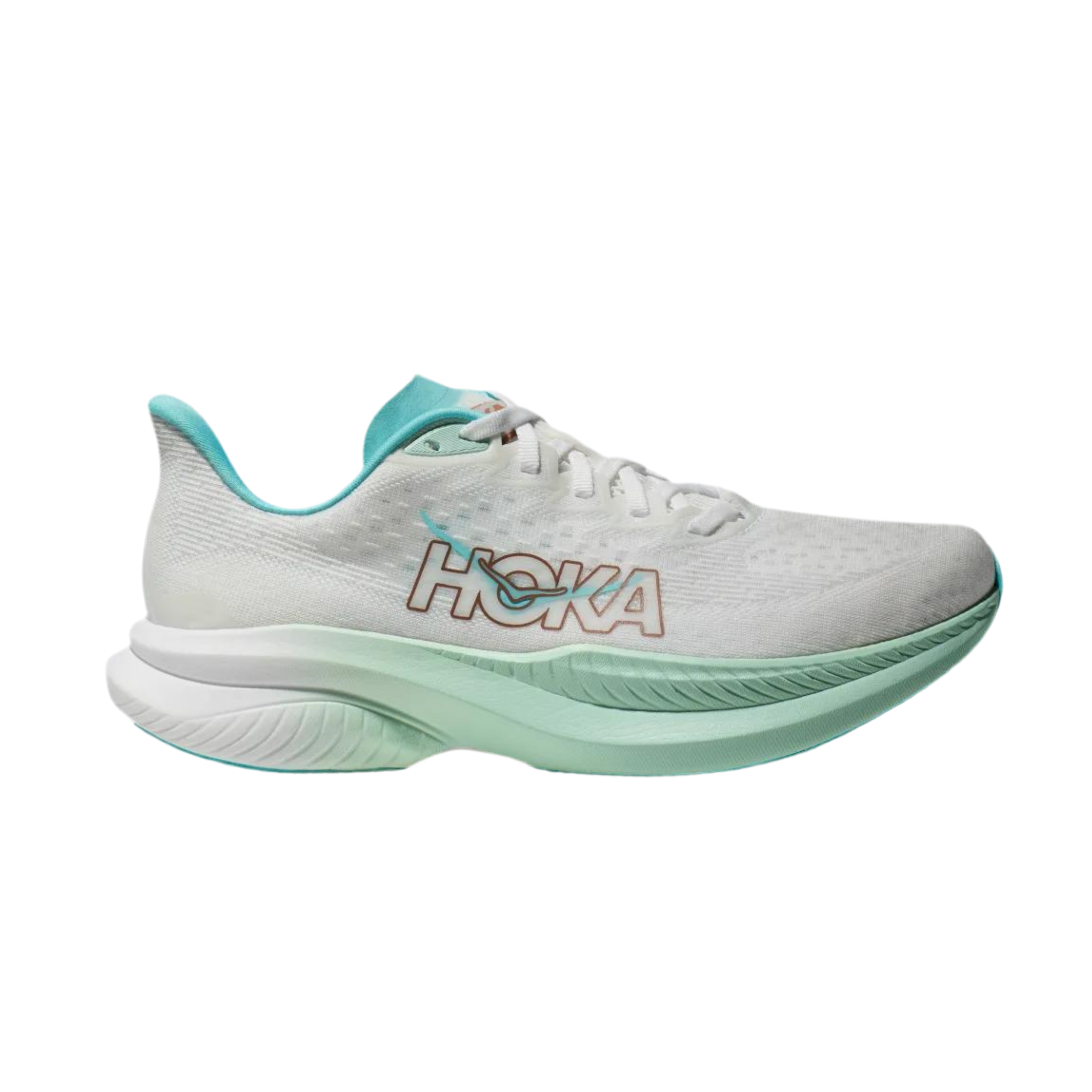 Hoka Women Mach 6 - Frost