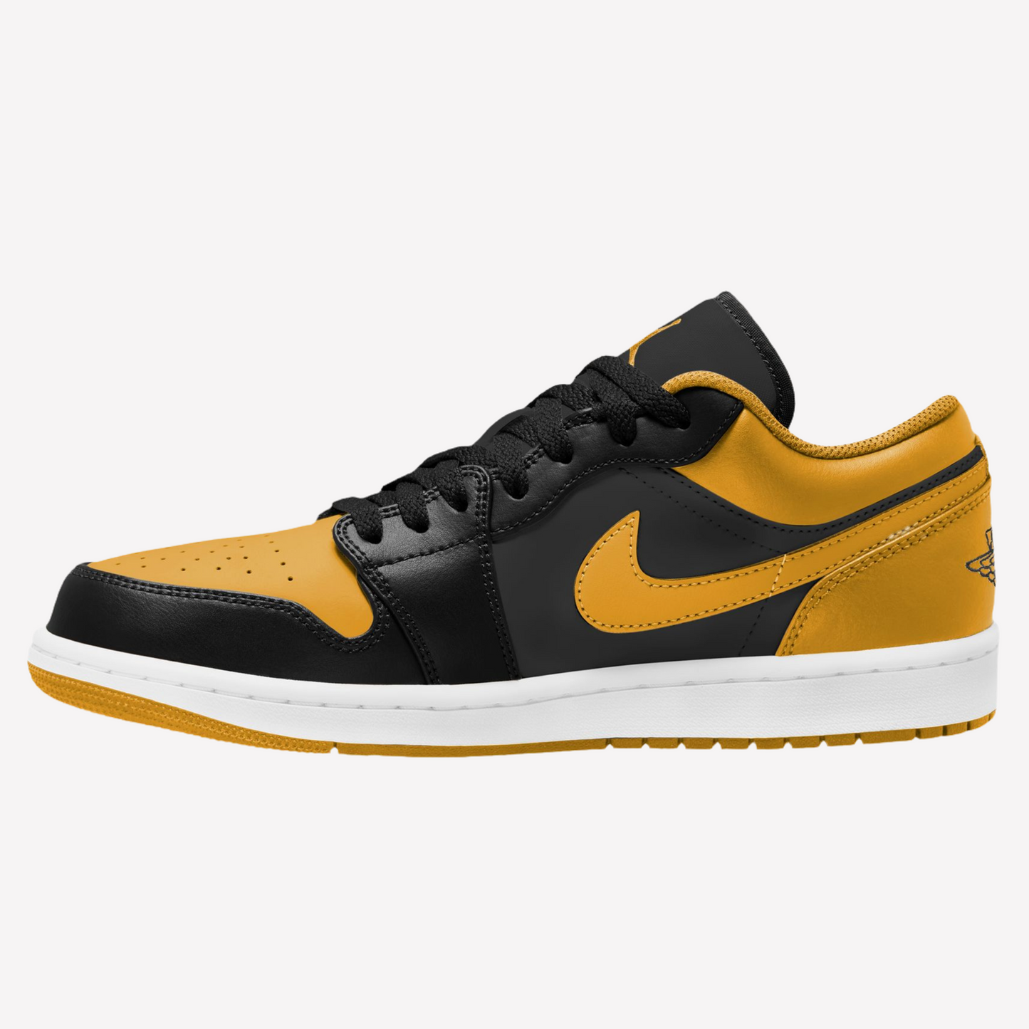 Nike Men's Air Jordan 1 Low SE - Yellow Ochre