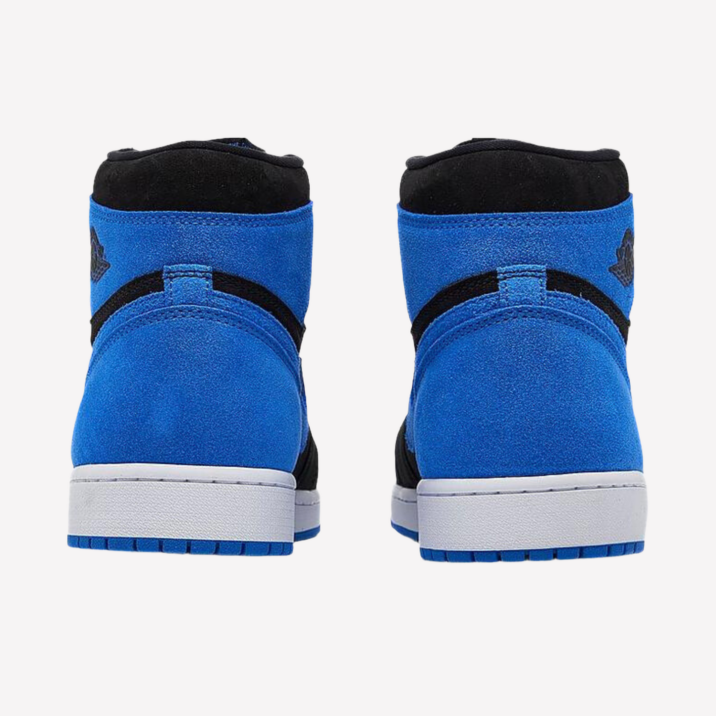 Nike Men's Air Jordan Retro 1 High - Royal Blue