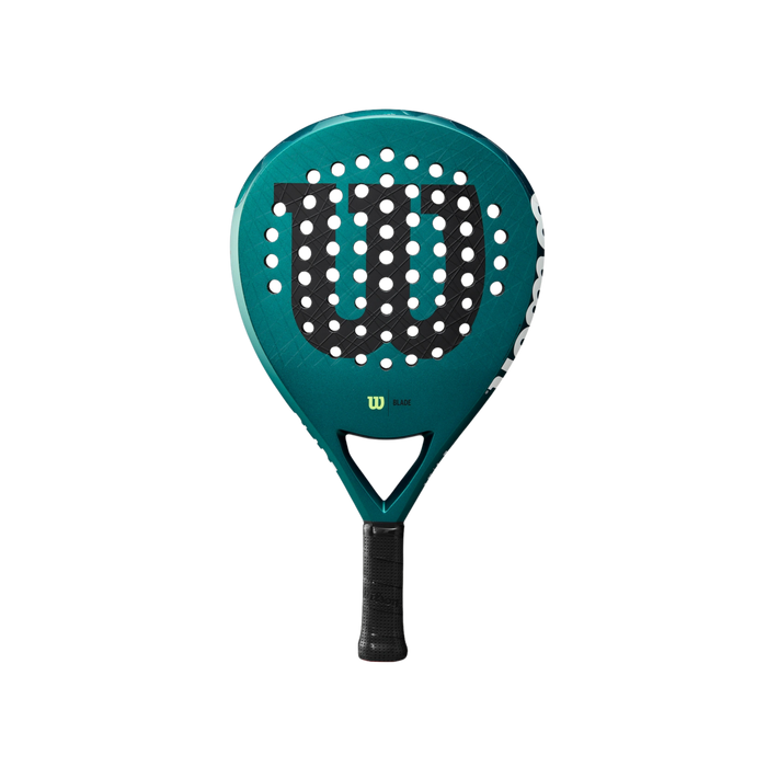 Wilson Blade V3 Padel Racket - Green