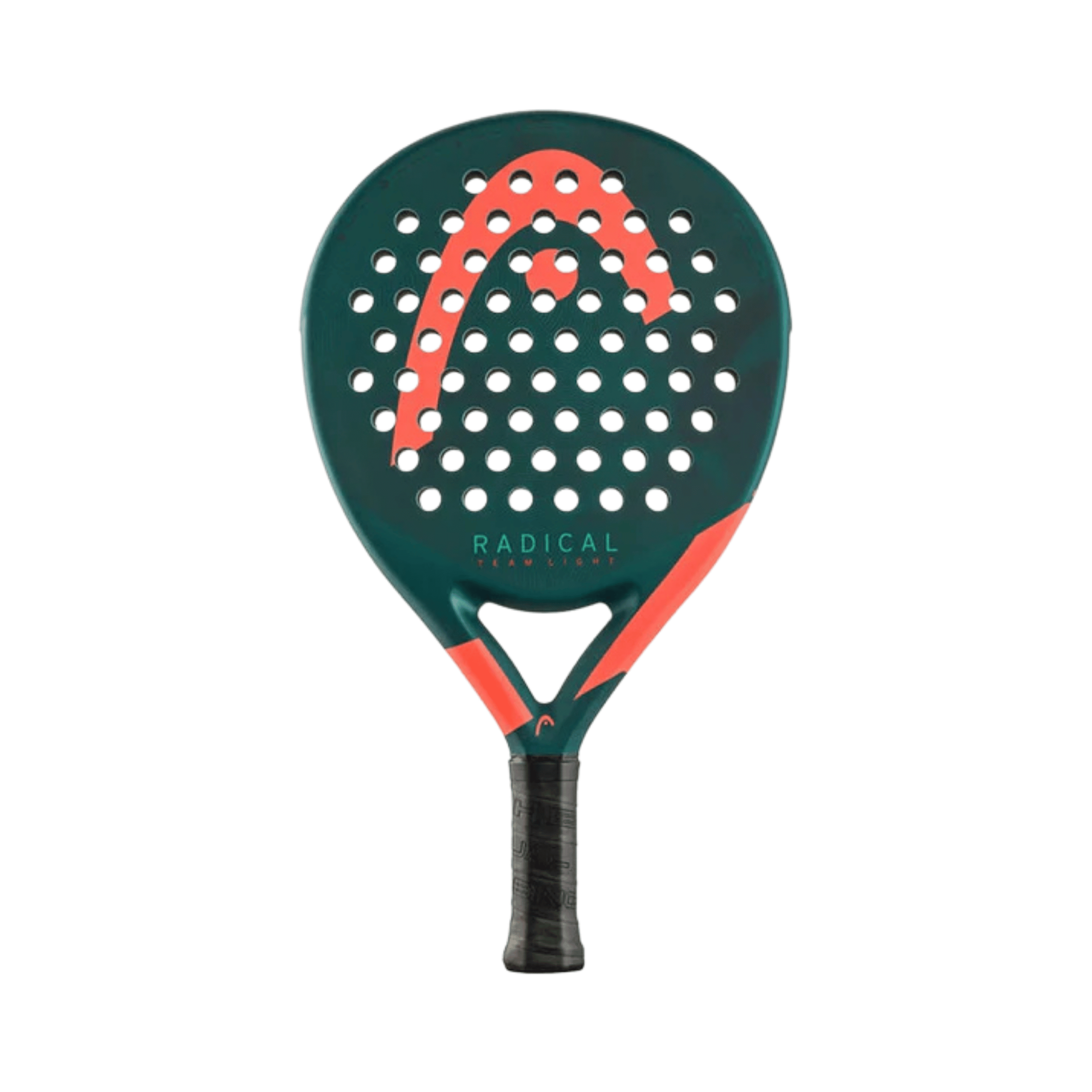 Head Radical Team Light 2026 Padel Racquet - Green