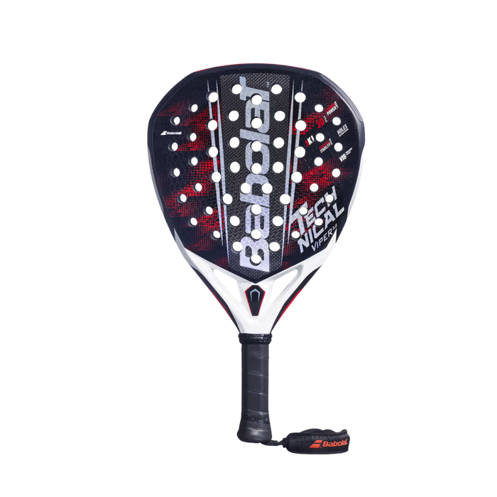 Babolat Technical Viper 3.0 Padel Racket - Red