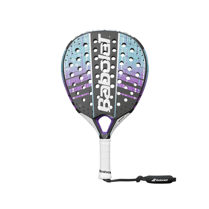 Babolat Dyna Spirit 2026 Padel Racket - Black