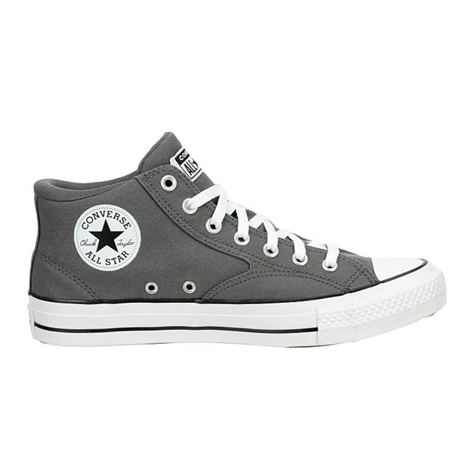Converse Men Chuck Taylor All Star Malden Sneaker Dark Gray