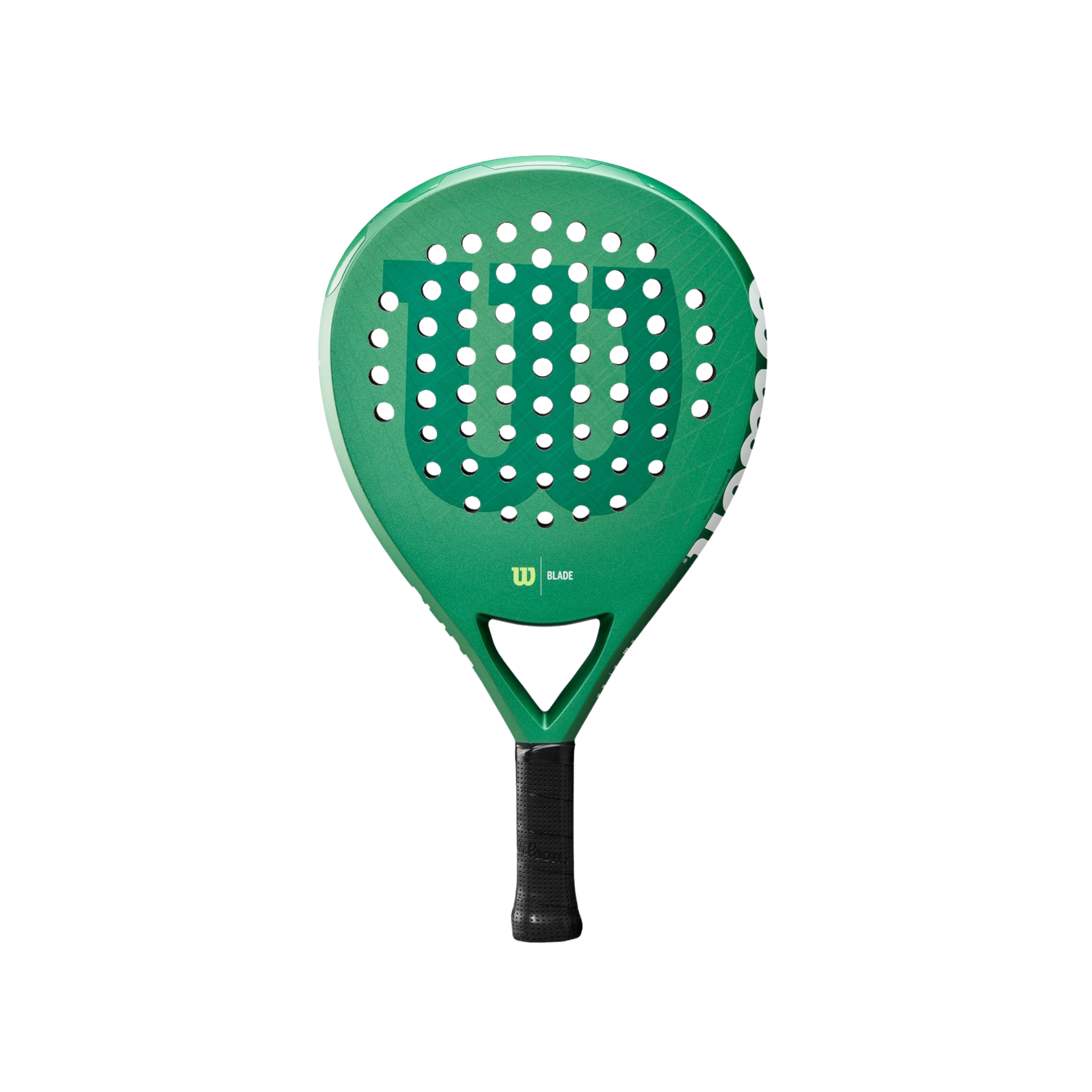Wilson Blade LS V3 Padel Racket - Green