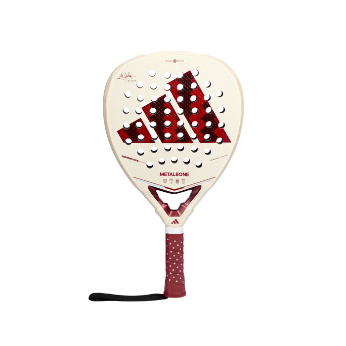 Adidas Metalbone Reserve EDT 2026 Padel Racket - Beige Wine
