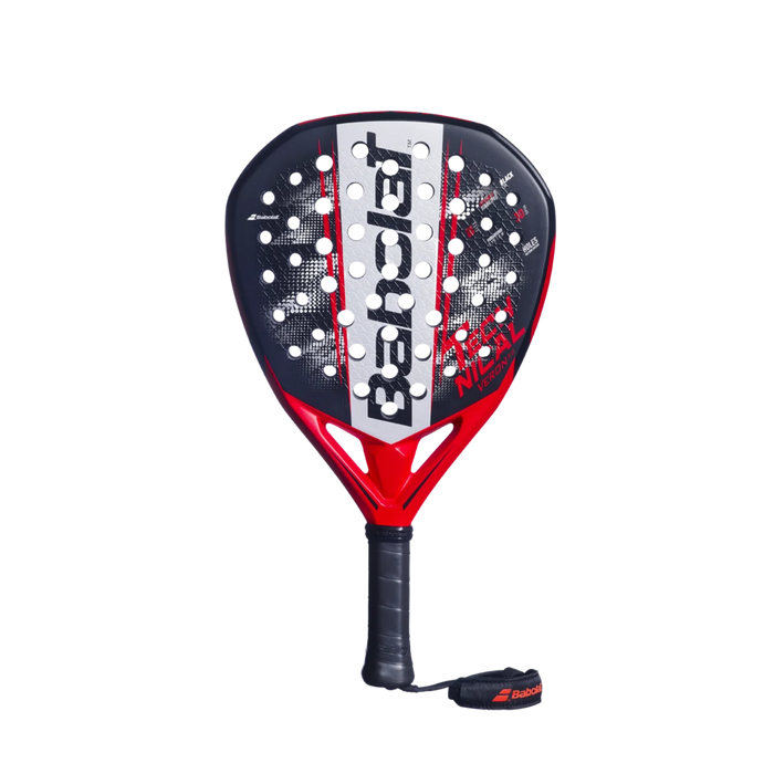 Babolat Technical Veron 3.0 Padel Racket - Red