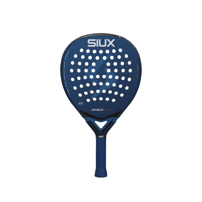 Siux Diablo Elite 2026 Padel Racket - Navy