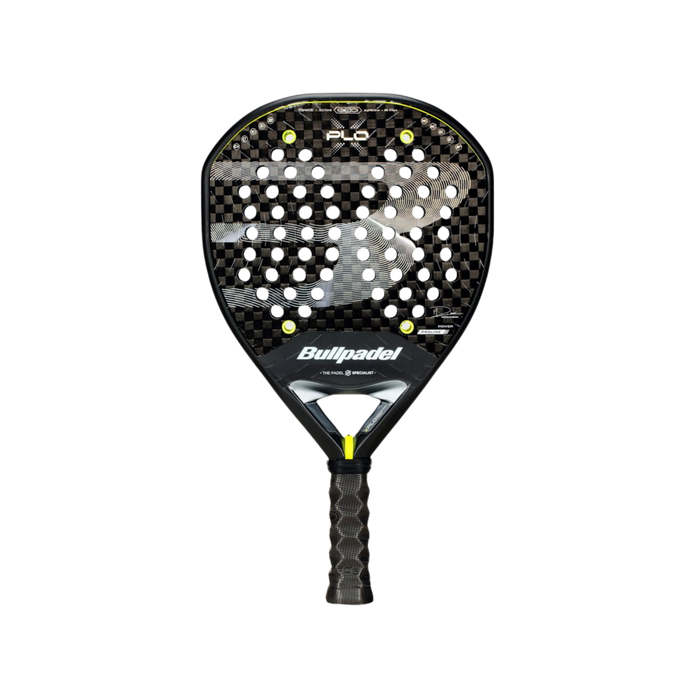 Bullpadel XPLO 2026 Padel Racket - Black