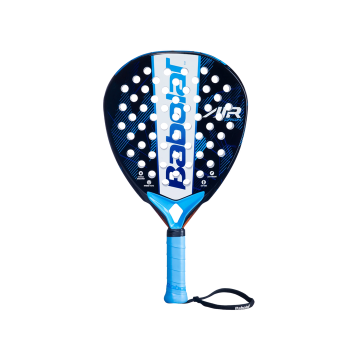 Babolat Air Origin Padel Racket - Blue