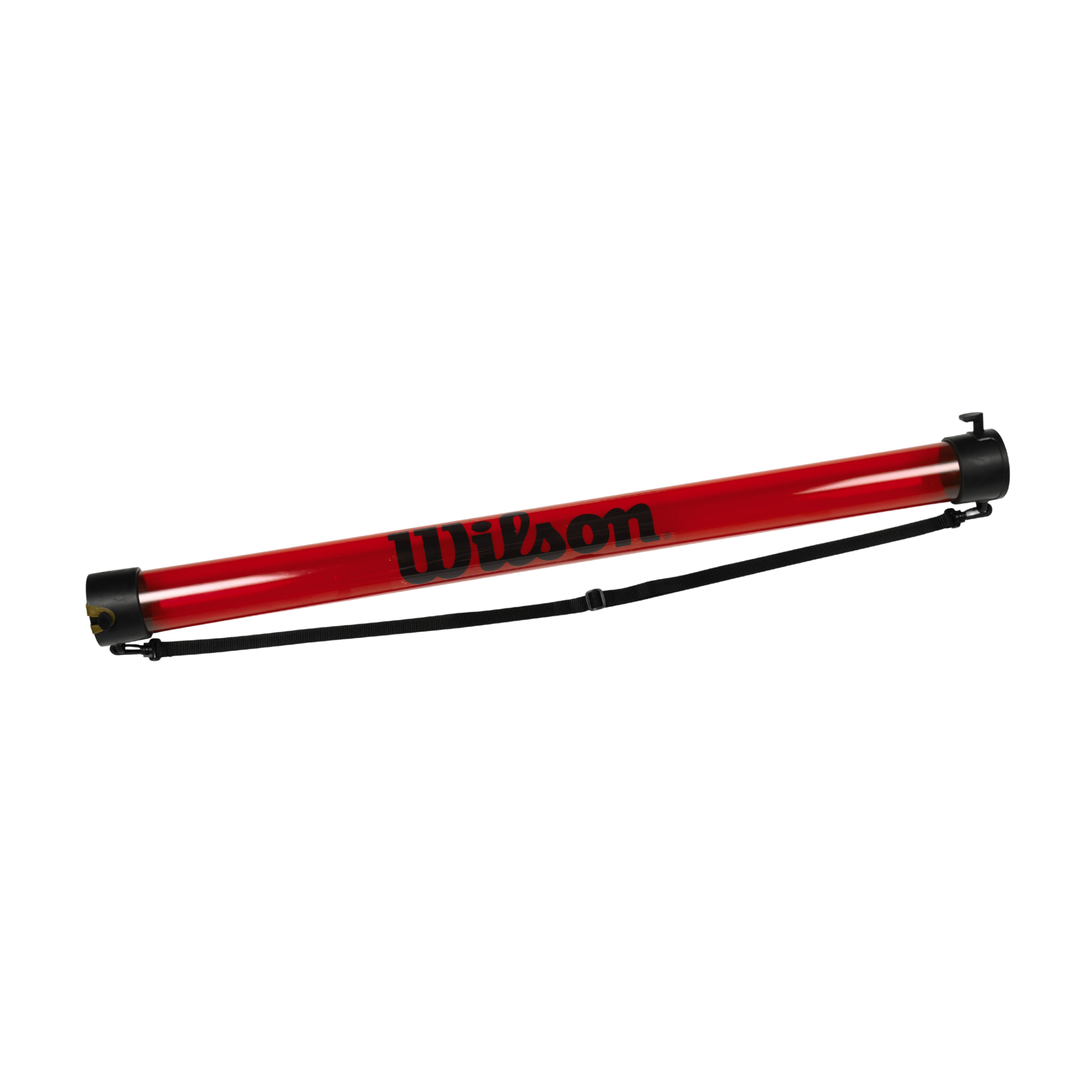 Wilson Ball Pick-Up Tube - Red
